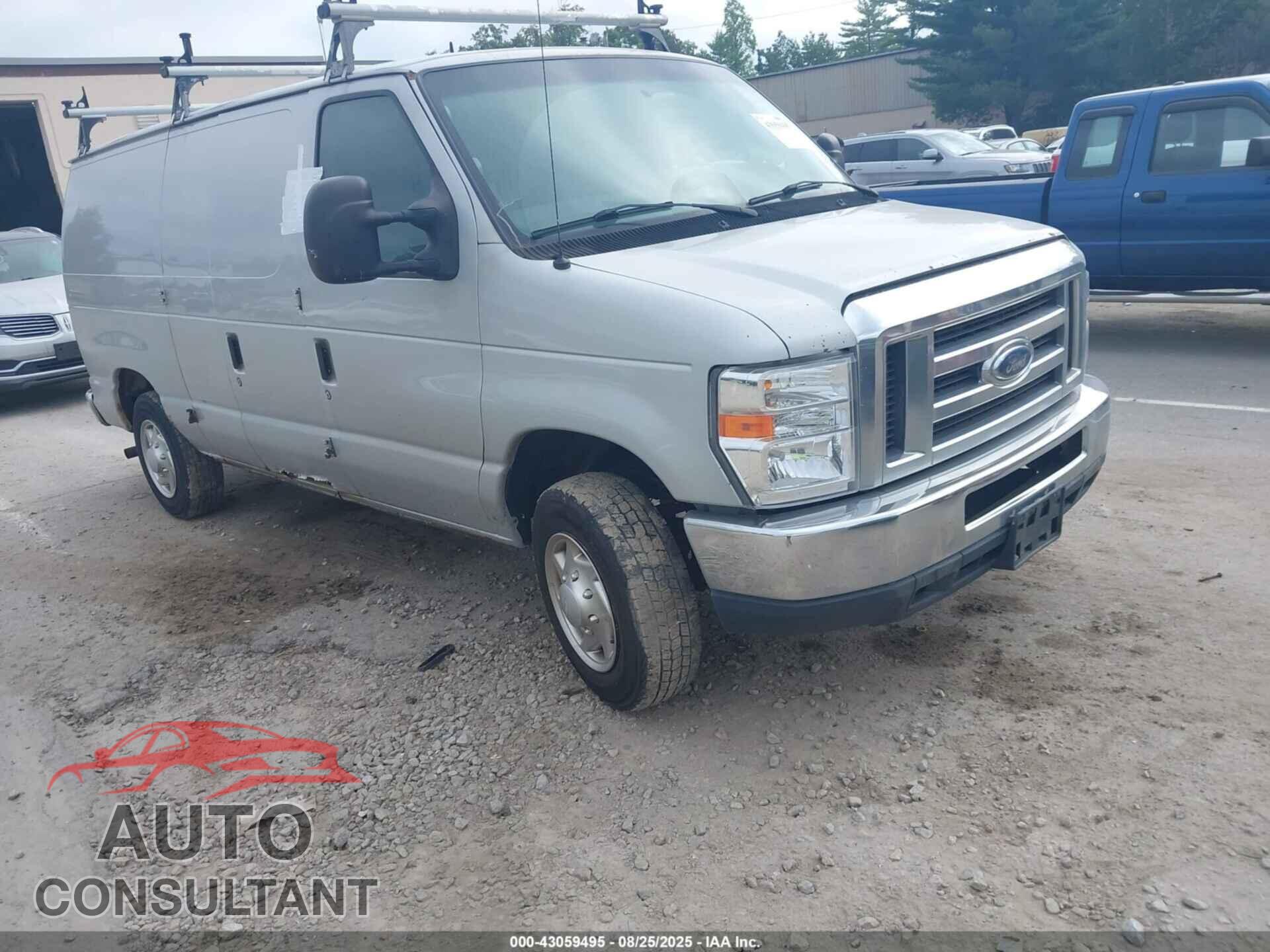 FORD E-150 2012 - 1FTNE1EW3CDB11939