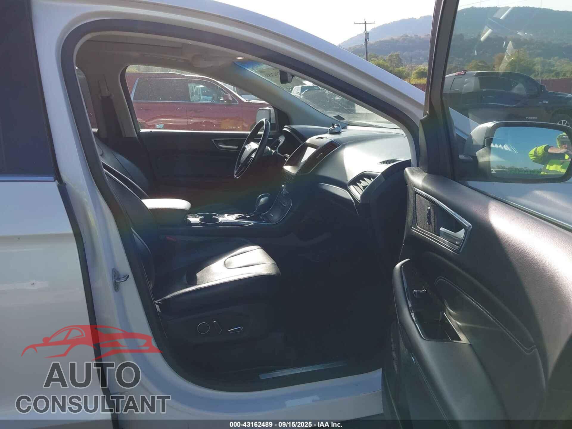 FORD EDGE 2017 - 2FMPK4K83HBB40231