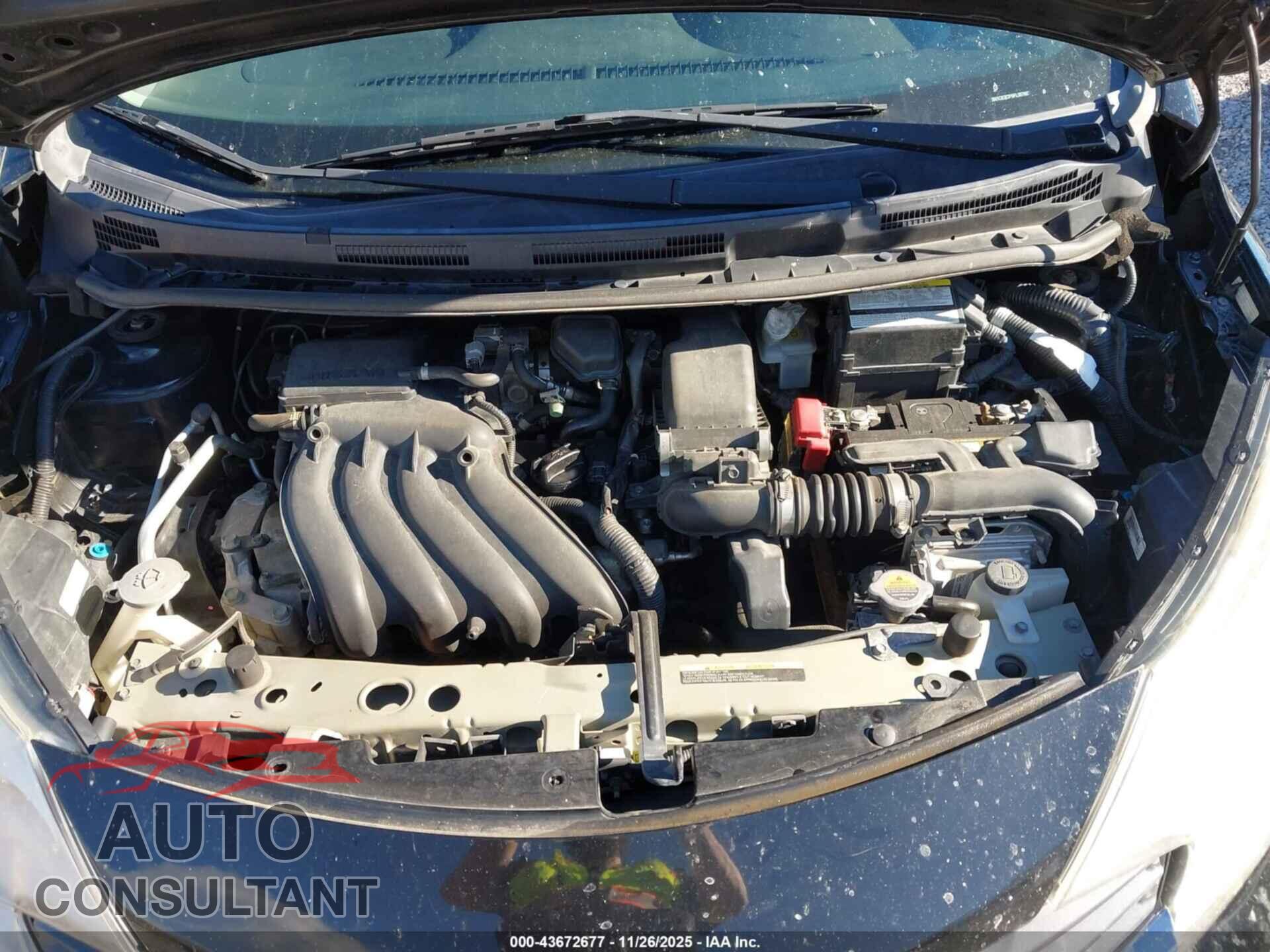 NISSAN VERSA NOTE 2015 - 3N1CE2CP5FL357627