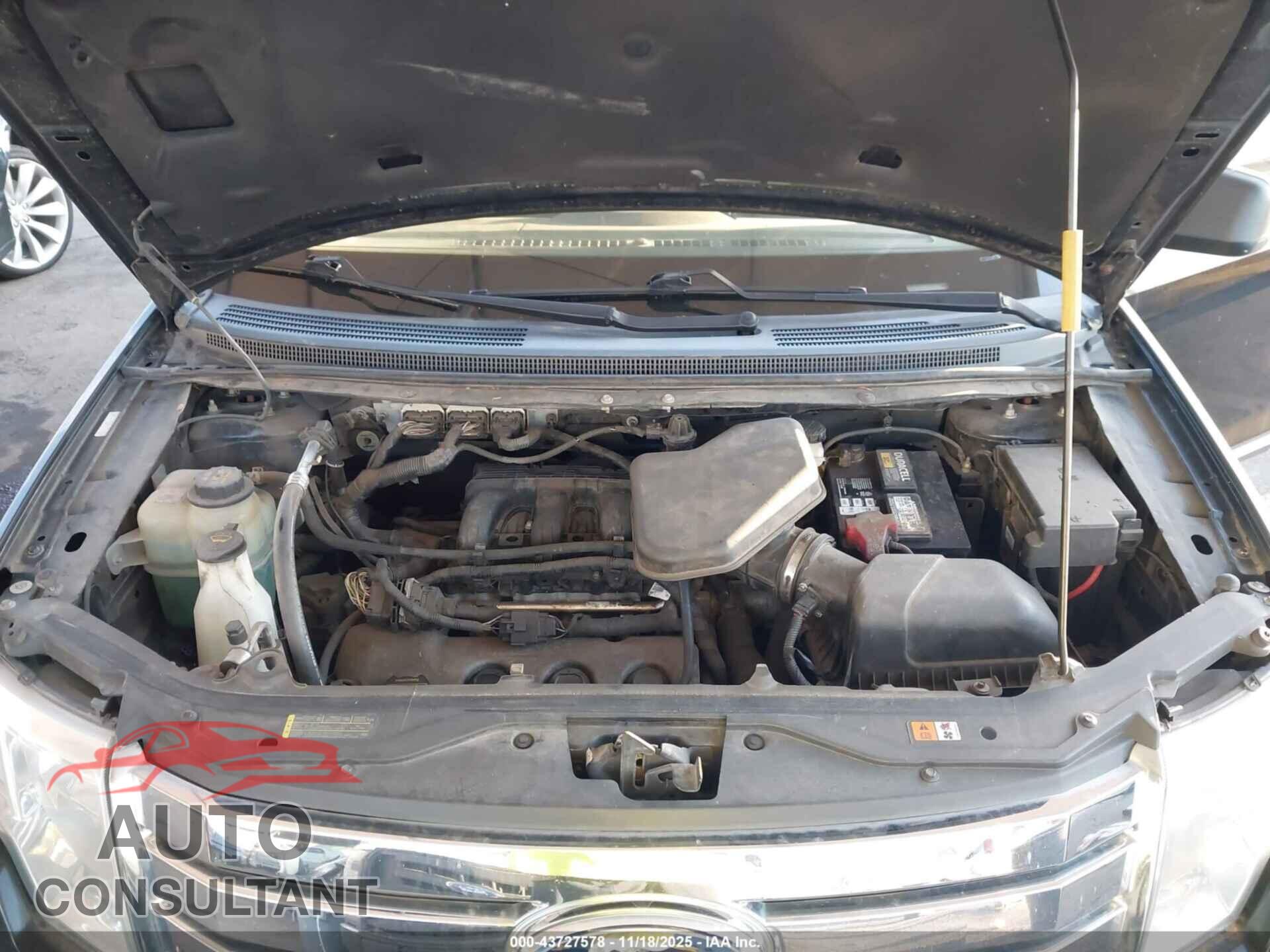 FORD EDGE 2010 - 2FMDK3GC9ABB79115