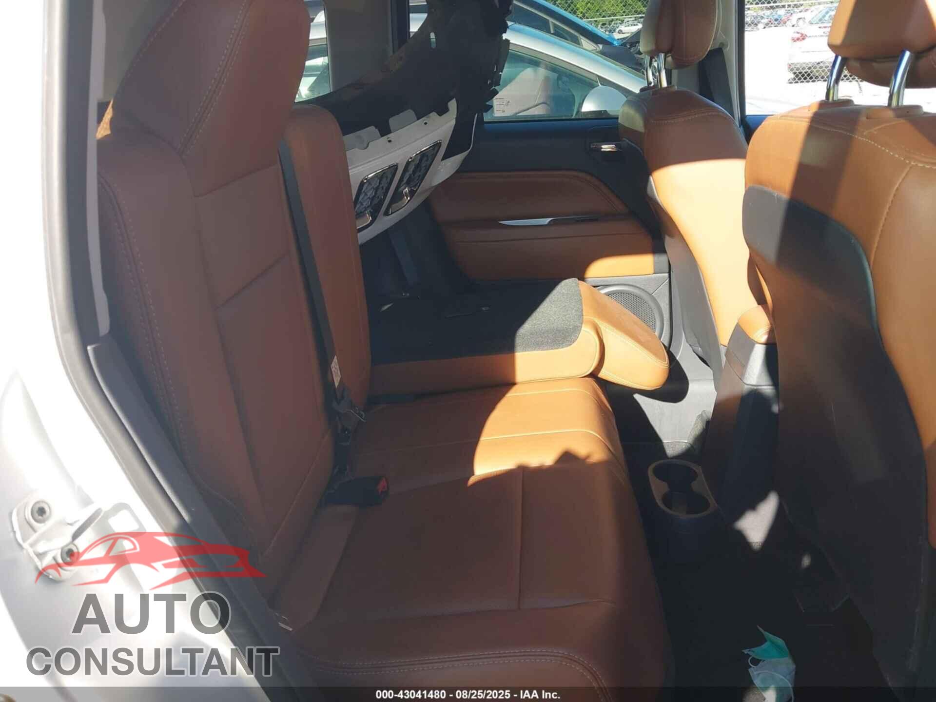 JEEP COMPASS 2014 - 1C4NJCCB3ED529752