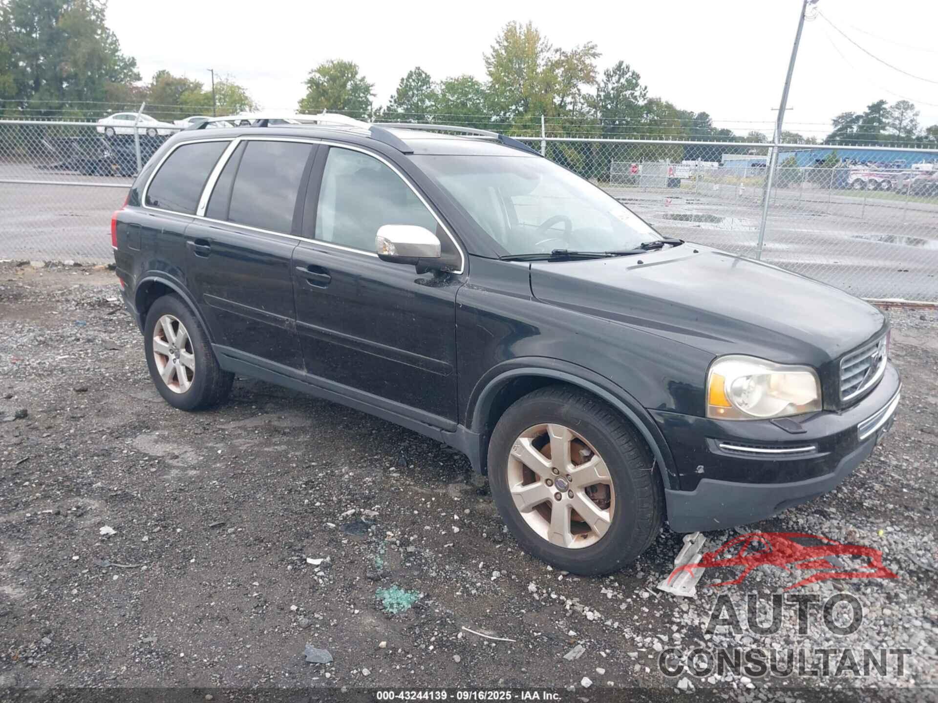VOLVO XC90 2009 - YV4CZ852091515287