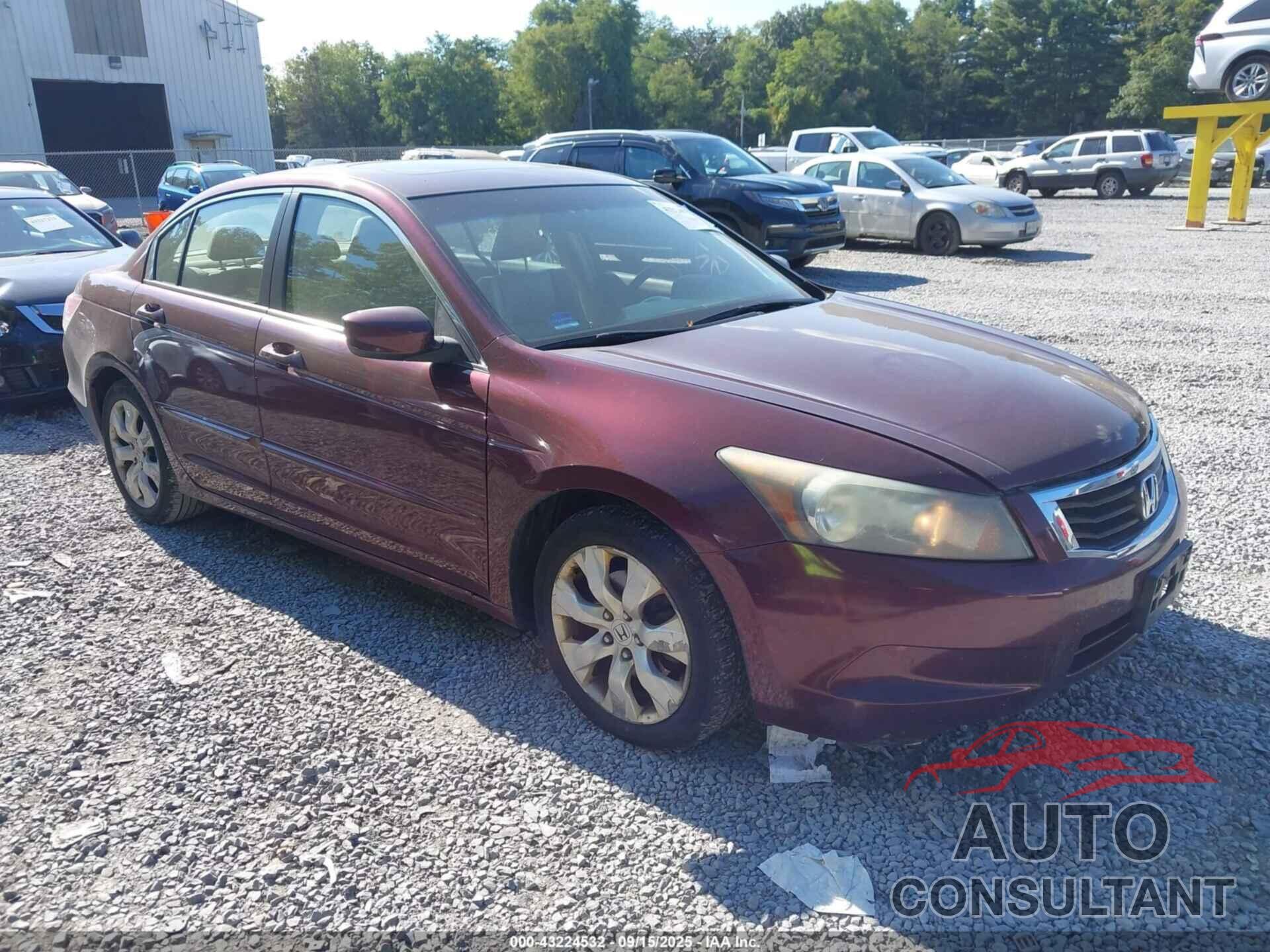 HONDA ACCORD 2009 - 1HGCP26829A099477