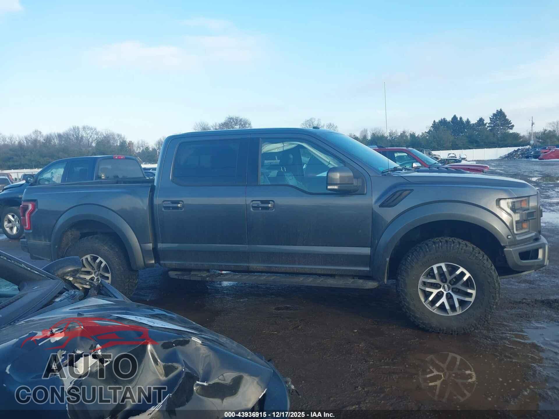 FORD F-150 2017 - 1FTFW1RGXHFA63243
