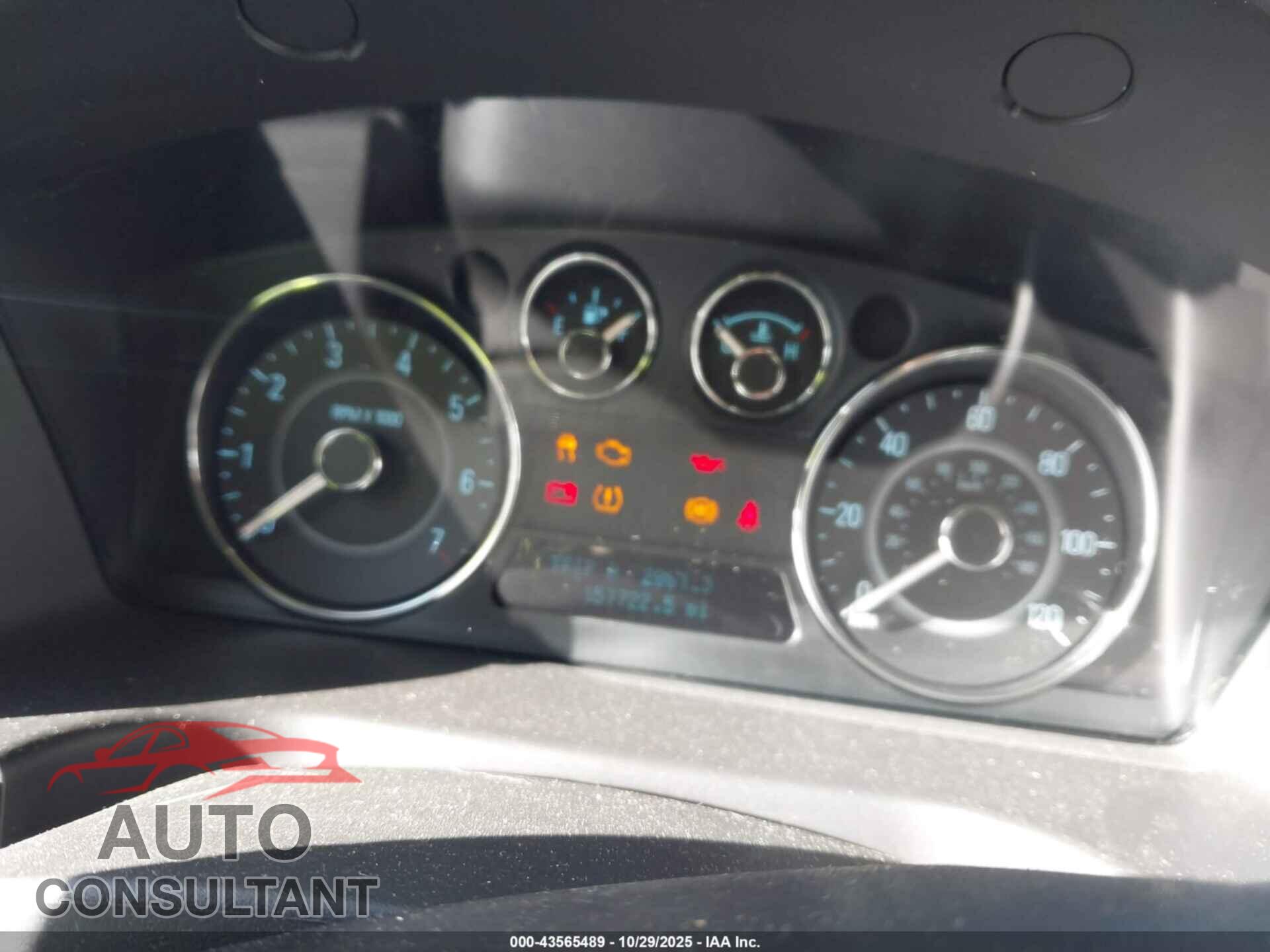 FORD FLEX 2011 - 2FMGK5CC6BBD04278