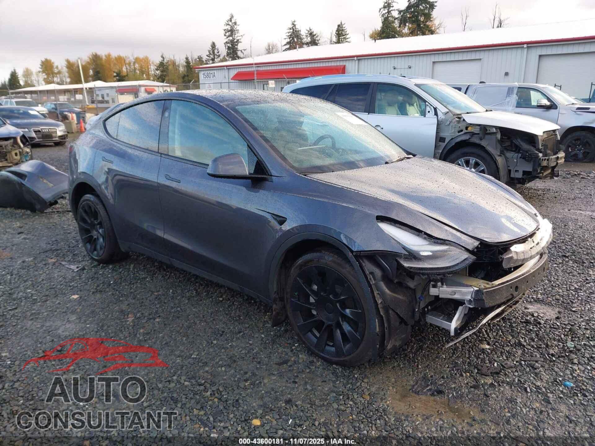 TESLA MODEL Y 2023 - 7SAYGDEE6PF883126