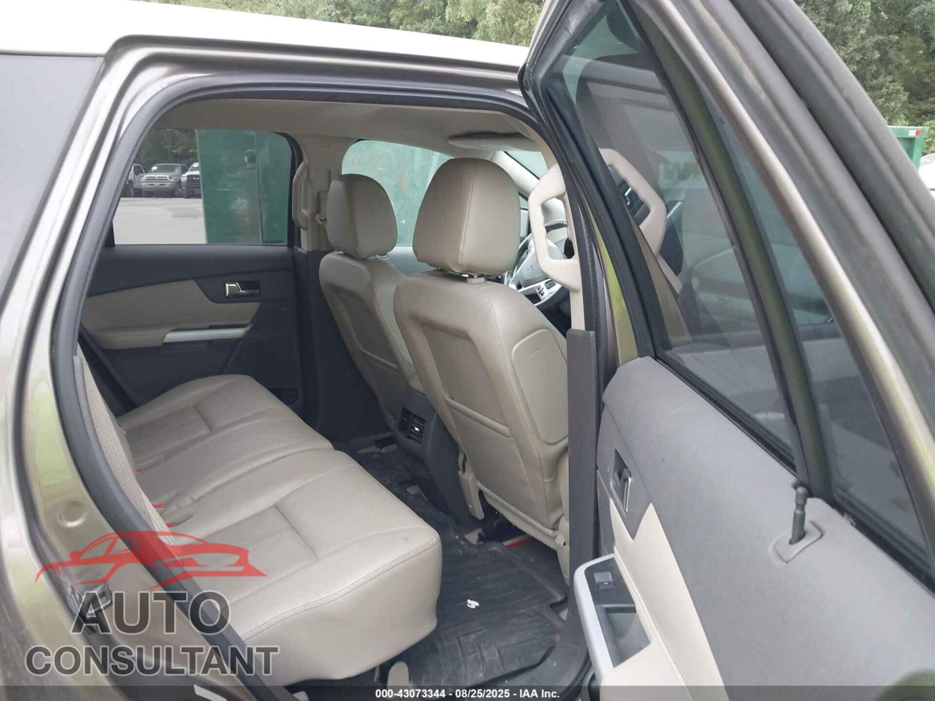 FORD EDGE 2014 - 2FMDK3JC5EBB55232