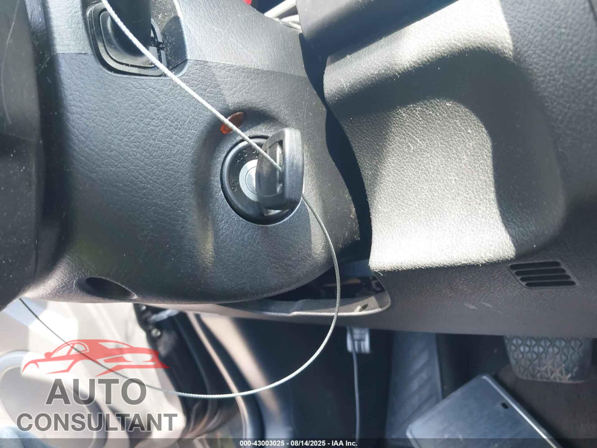 MAZDA CX-7 2012 - JM3ER2A56C0421041