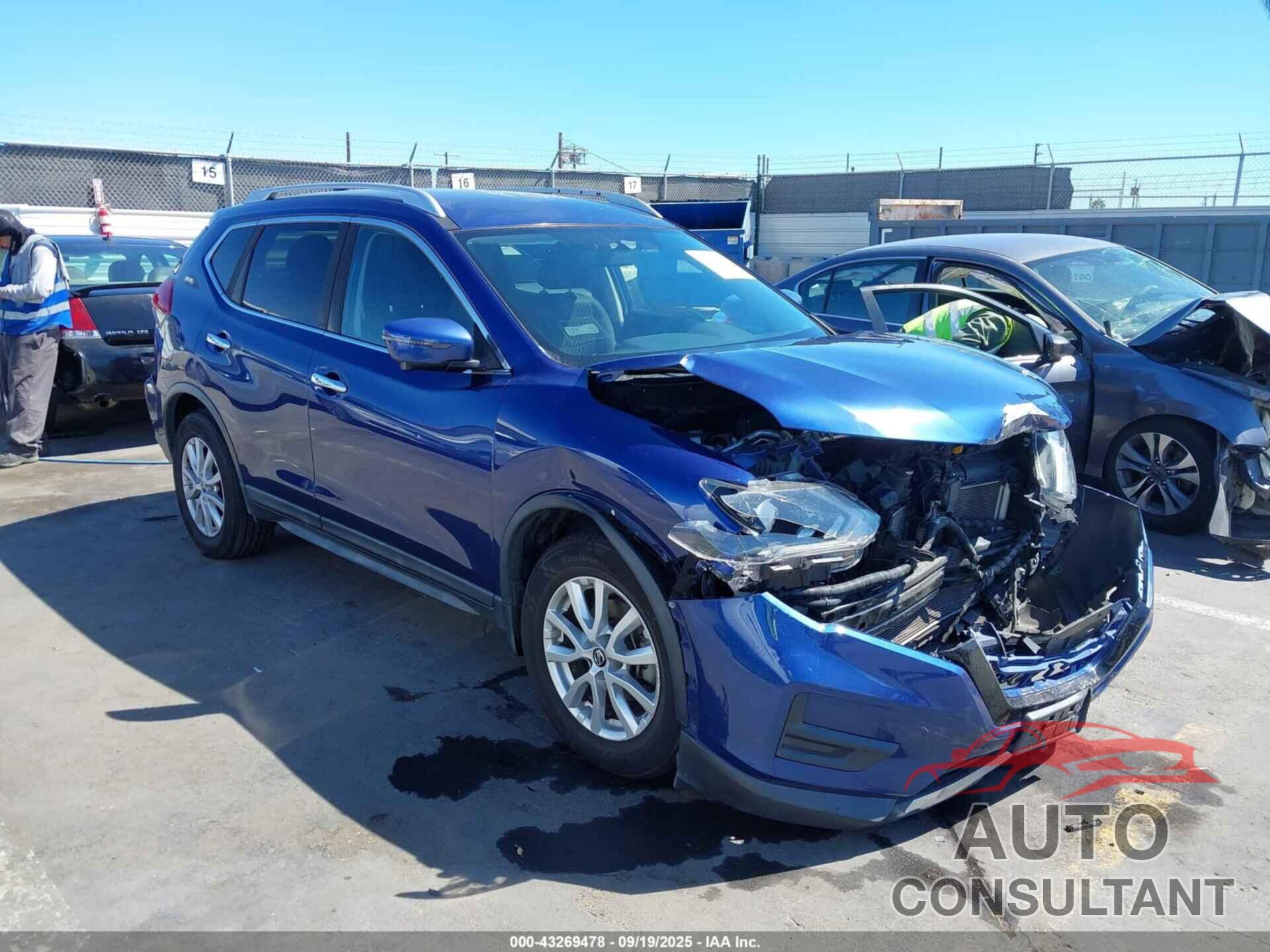 NISSAN ROGUE 2018 - KNMAT2MTXJP616647