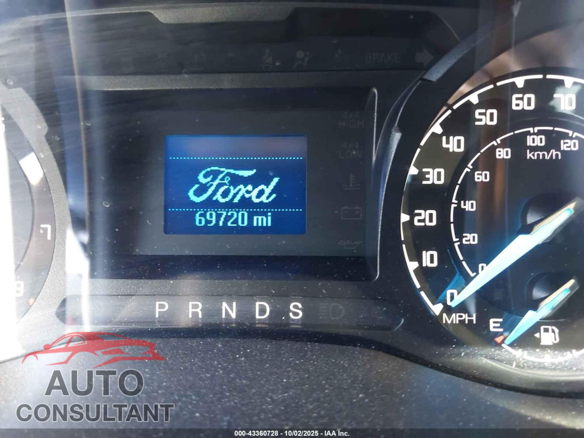 FORD RANGER 2021 - 1FTER4FH6MLD52844