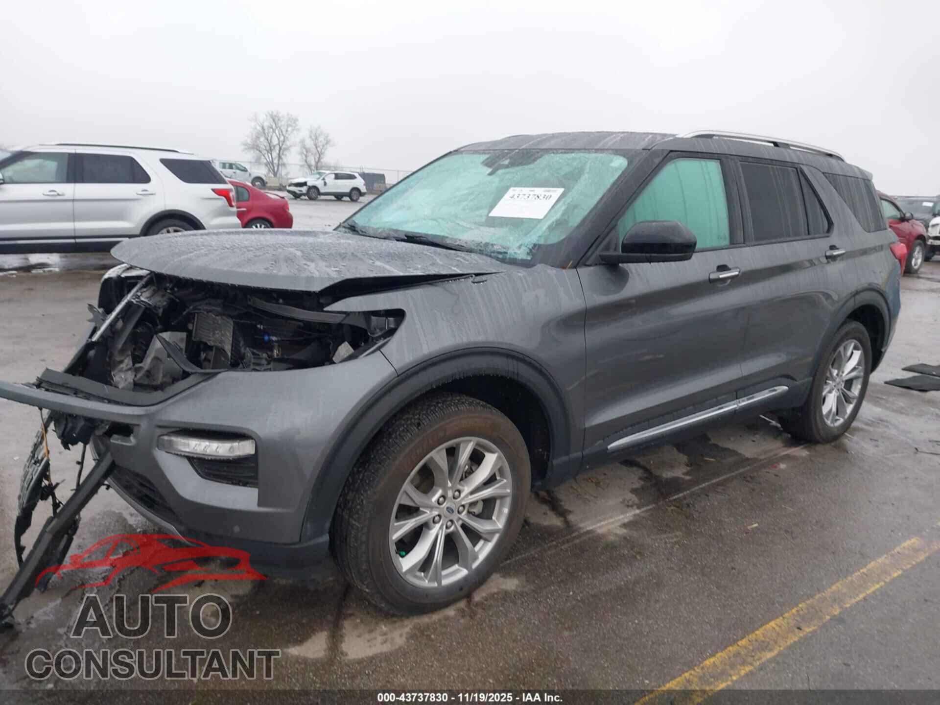 FORD EXPLORER 2024 - 1FMSK8FH9RGA31469