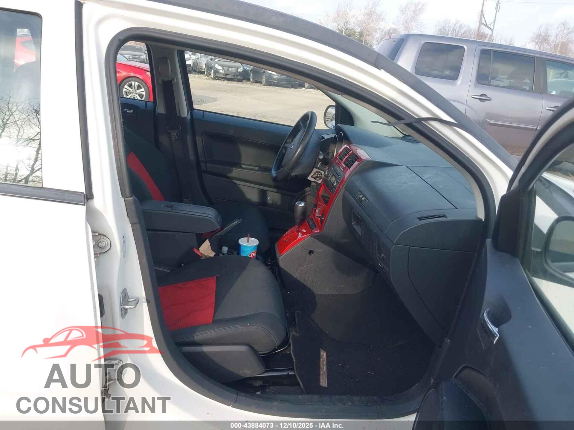 DODGE CALIBER 2009 - 1B3HB48A09D107946