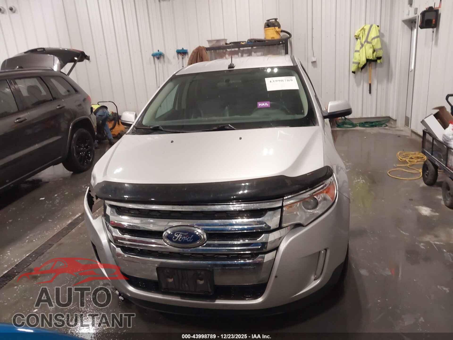 FORD EDGE 2013 - 2FMDK3JC7DBE33742