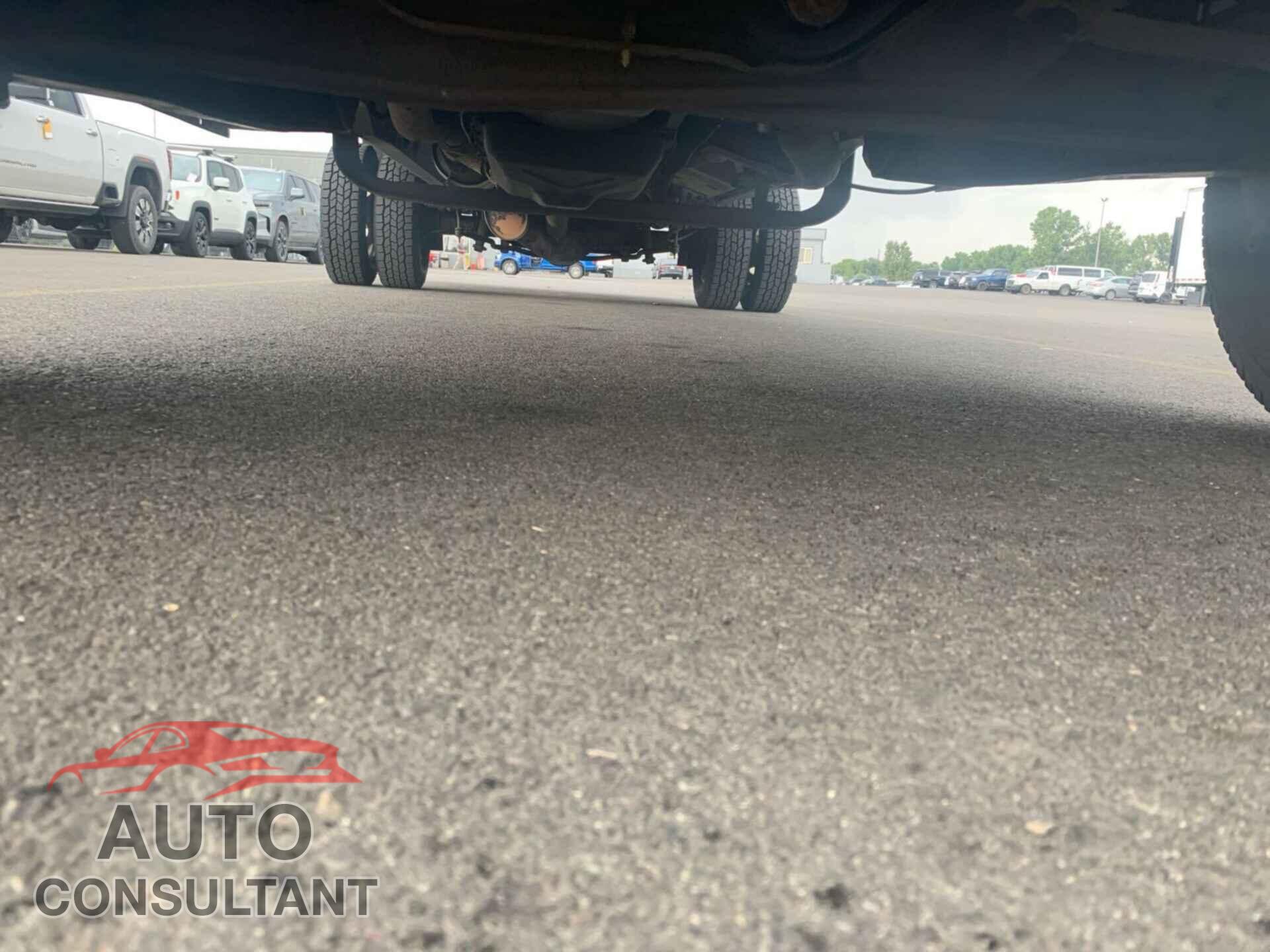 FORD E-450 CUTAWAY 2018 - 1FDXE4FS8JDC24168