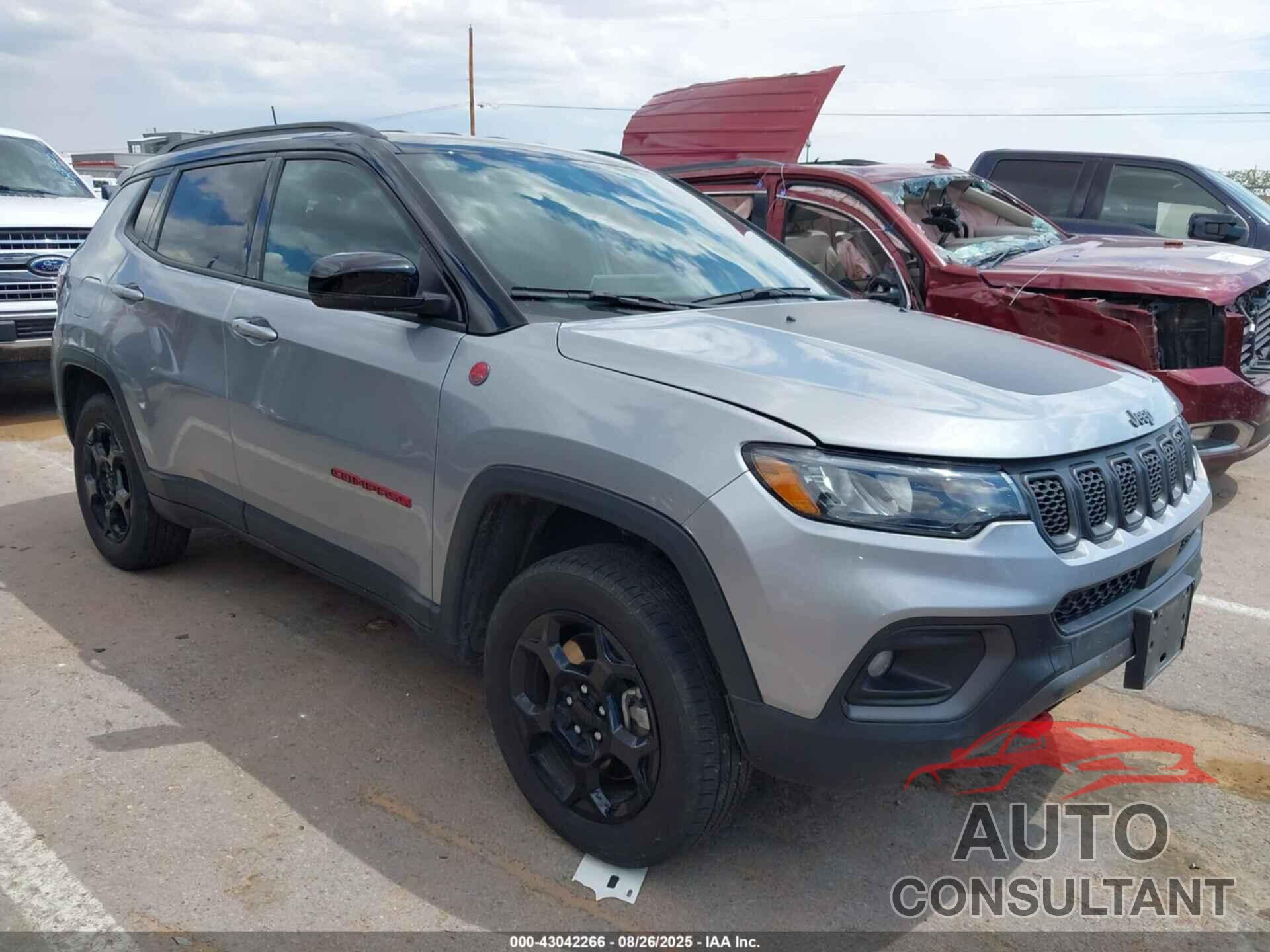 JEEP COMPASS 2024 - 3C4NJDDN4RT596875
