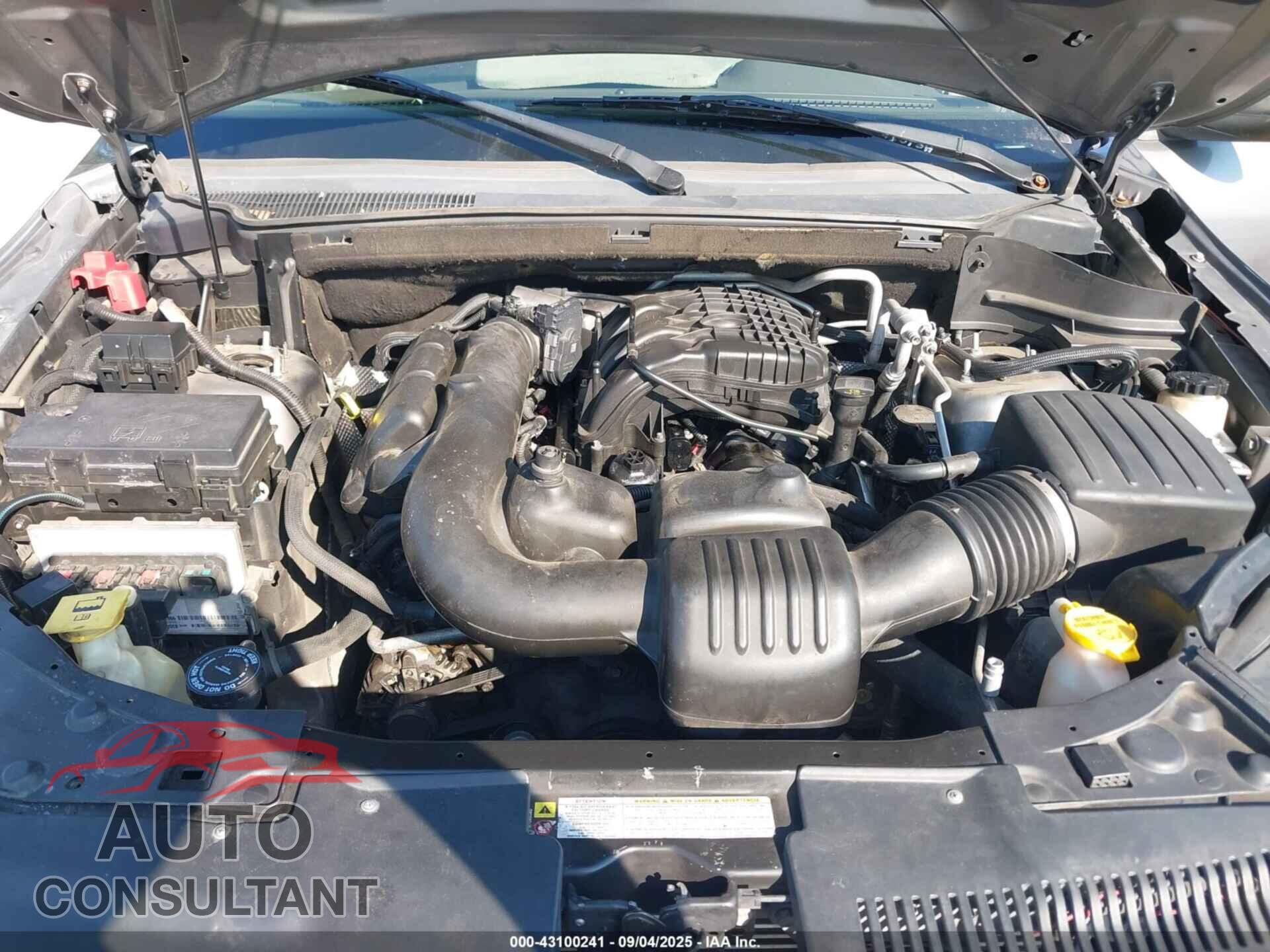 DODGE DURANGO 2011 - 1D4RD4GG2BC708342