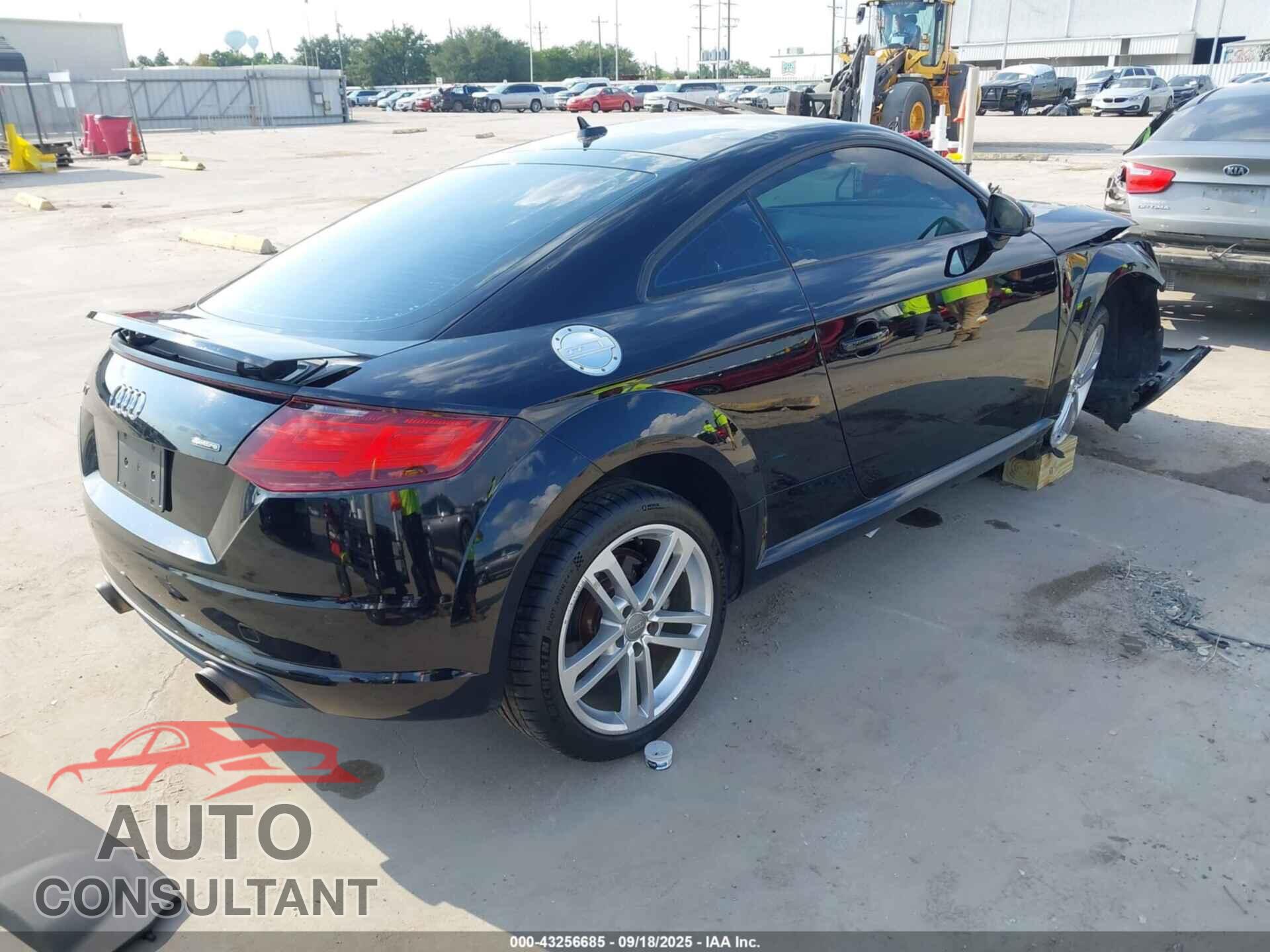AUDI TT 2016 - TRUC5AFV8G1000779