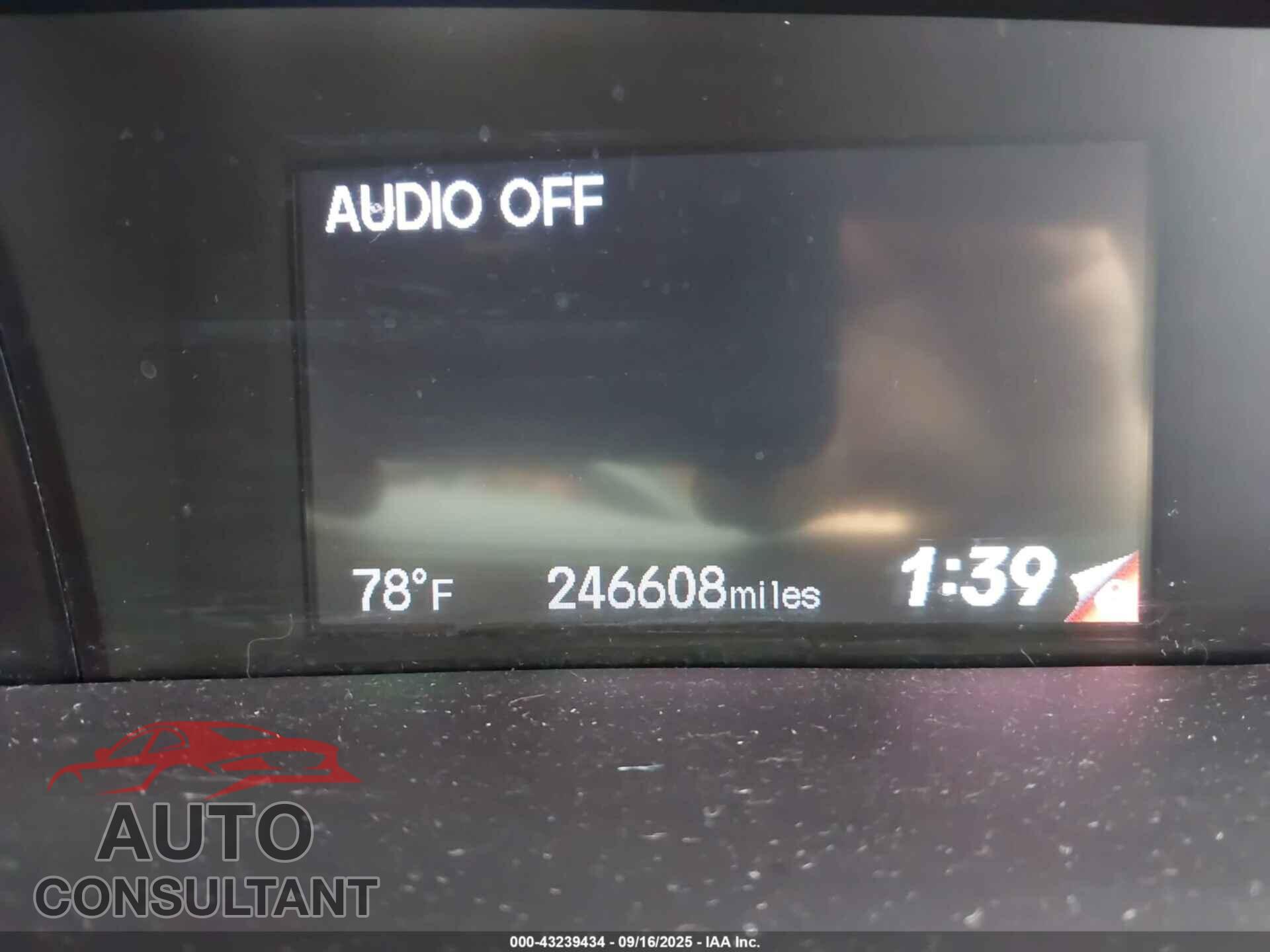 HONDA CIVIC 2013 - 19XFB2F55DE219617