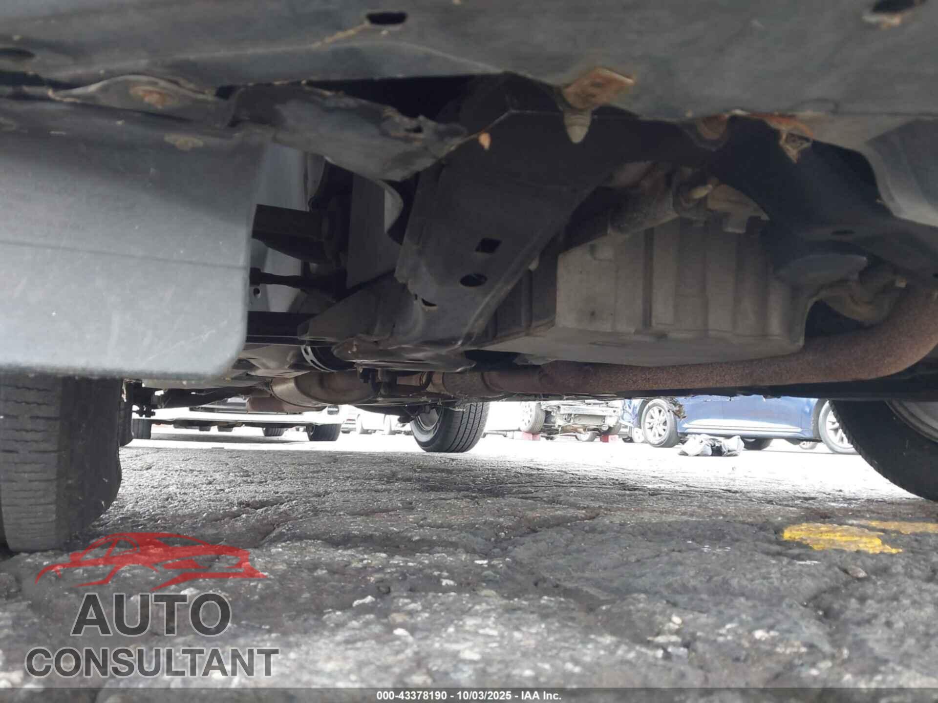 FORD EDGE 2011 - 2FMDK3JCXBBB61331