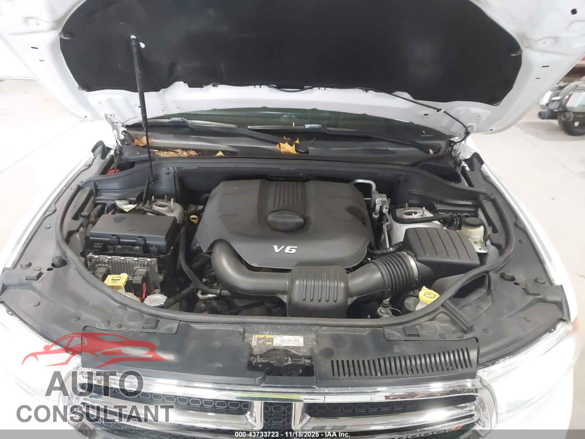 DODGE DURANGO 2014 - 1C4RDJDG1EC345908