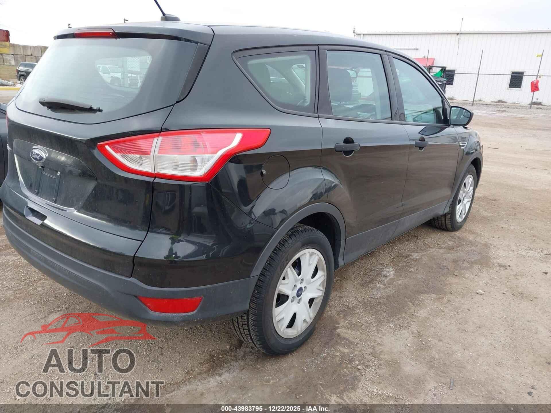FORD ESCAPE 2014 - 1FMCU0F71EUC35329