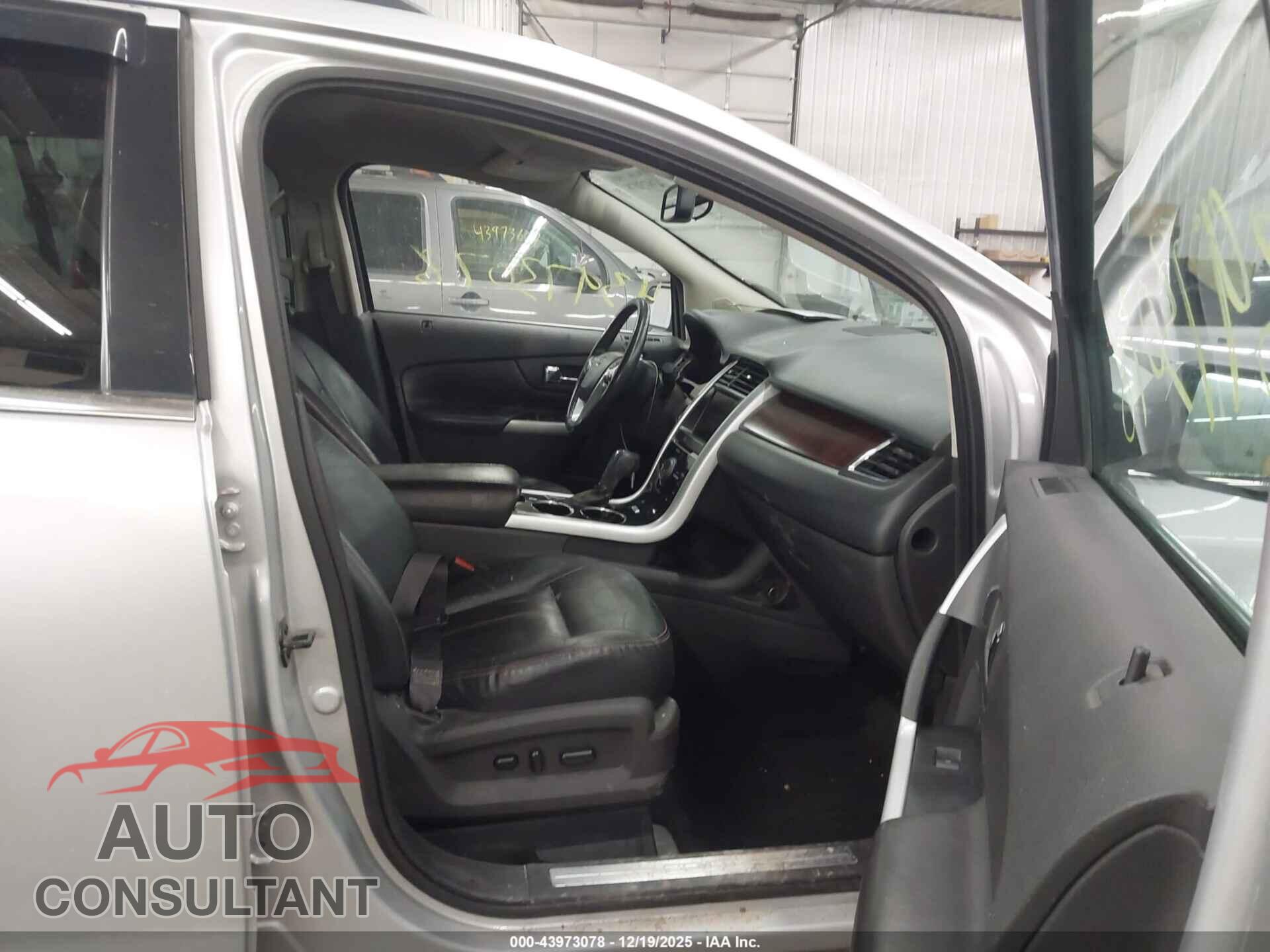 FORD EDGE 2014 - 2FMDK4KC3EBA26572