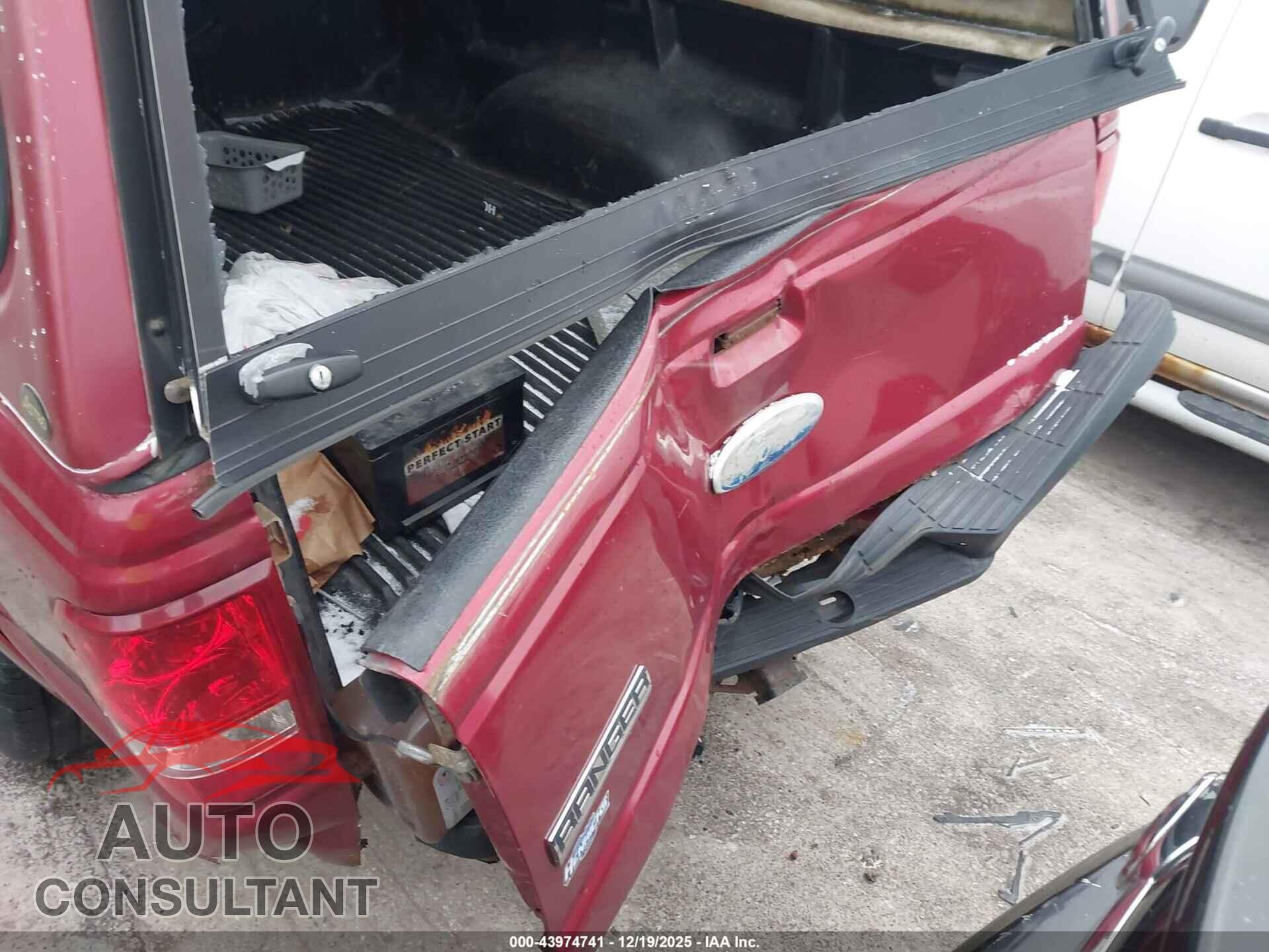 FORD RANGER 2010 - 1FTLR4FE5APA03885