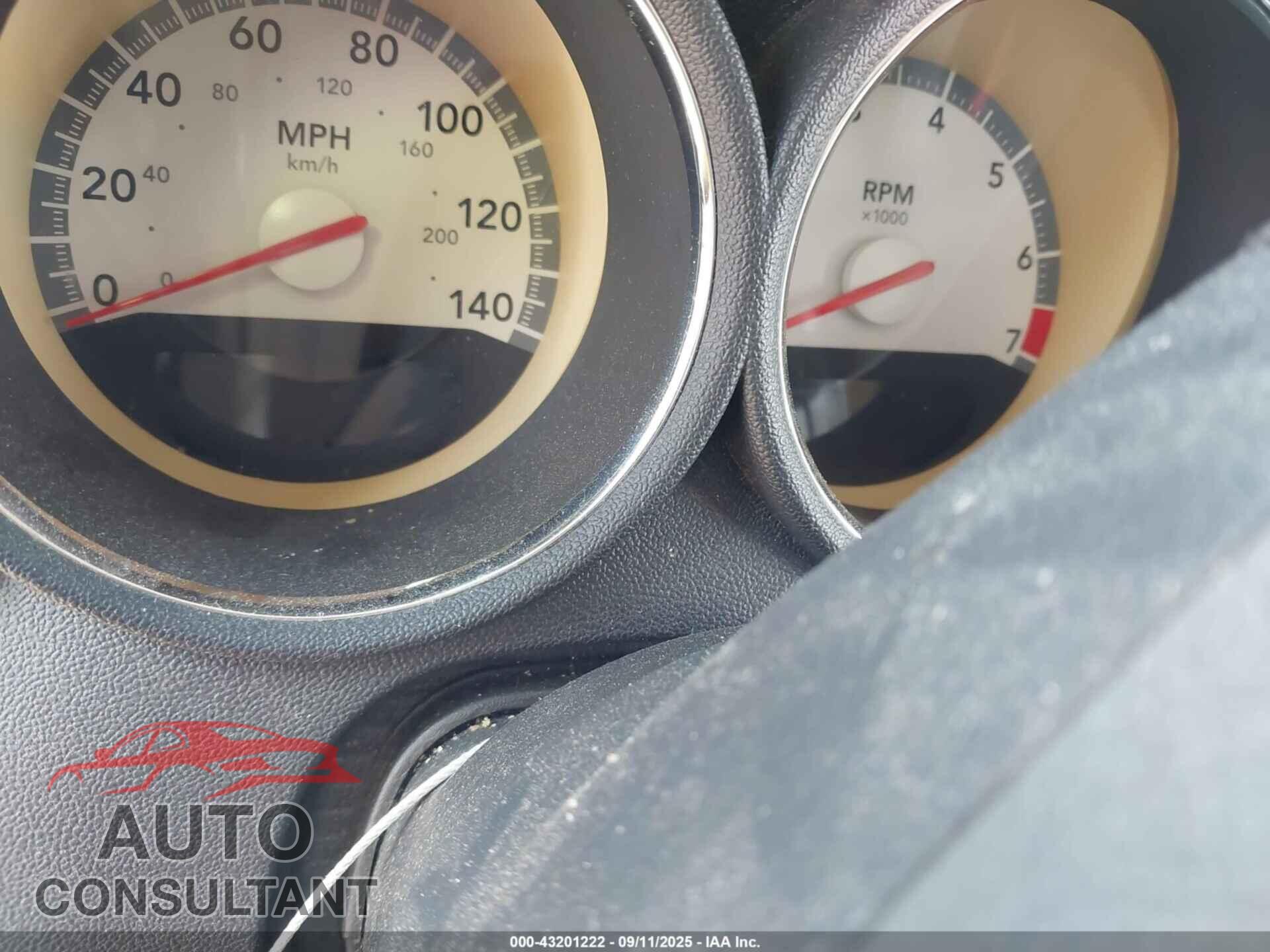 DODGE CHARGER 2010 - 2B3CA3CVXAH229321