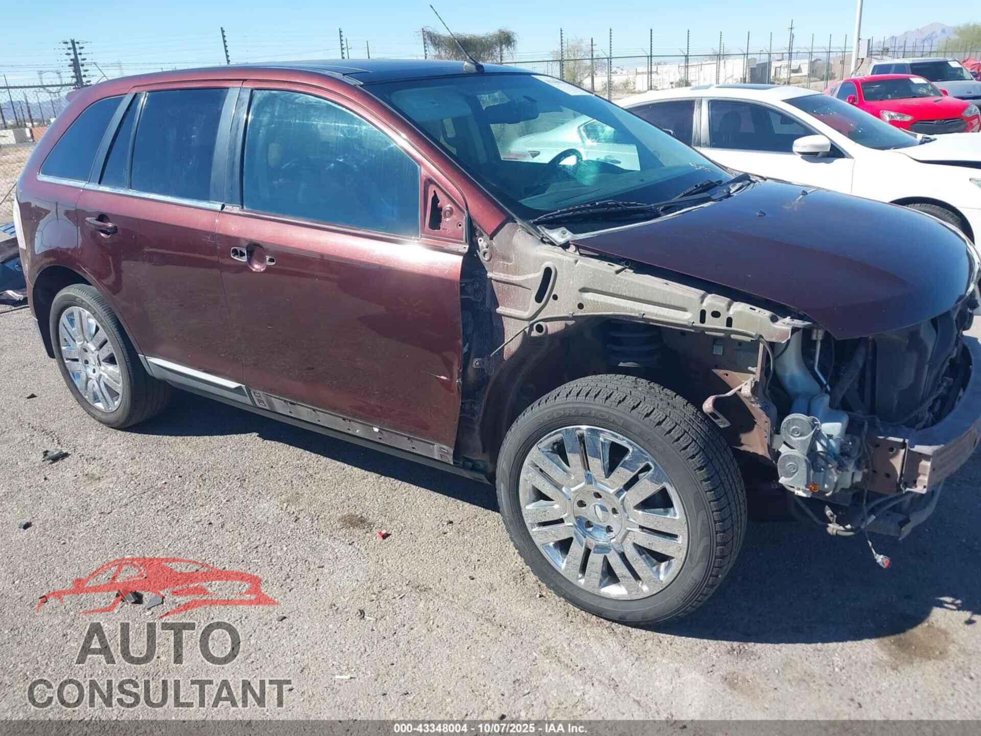 FORD EDGE 2010 - 2FMDK3KC1ABA57002