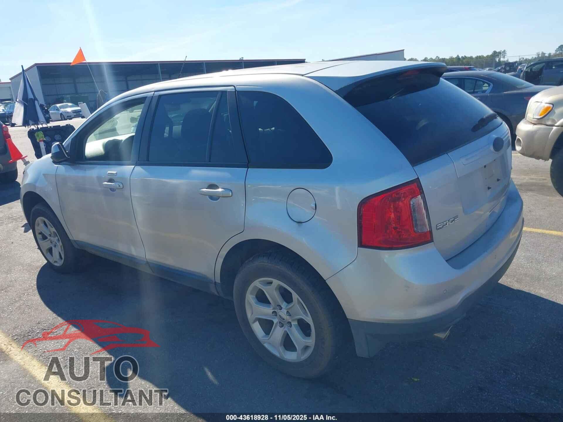 FORD EDGE 2013 - 2FMDK3JC1DBB34151
