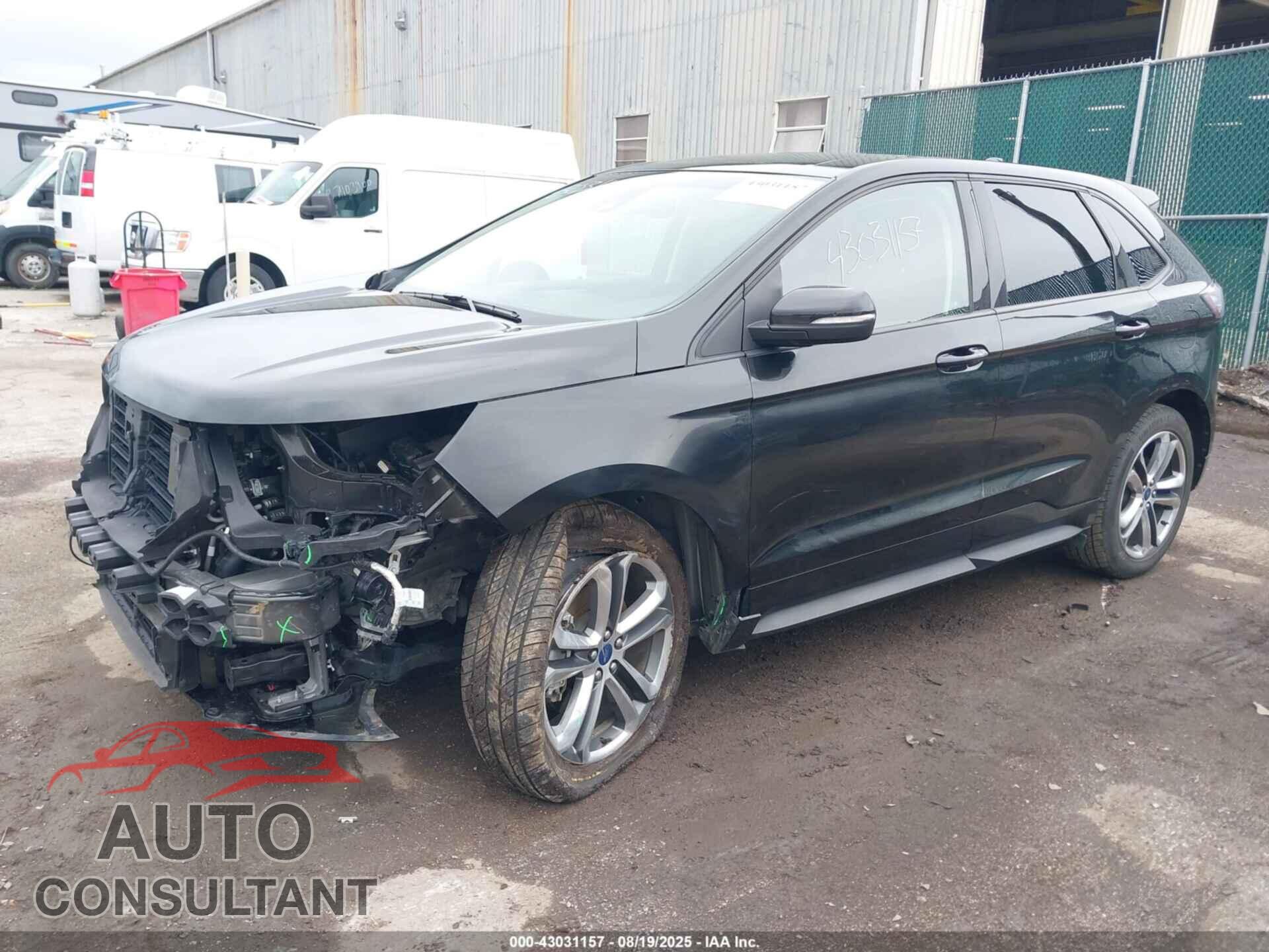 FORD EDGE 2015 - 2FMTK4AP1FBB30527
