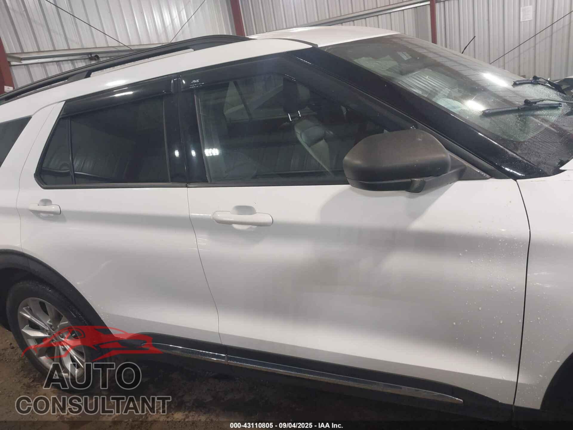 FORD EXPLORER 2020 - 1FMSK7DH2LGA48005