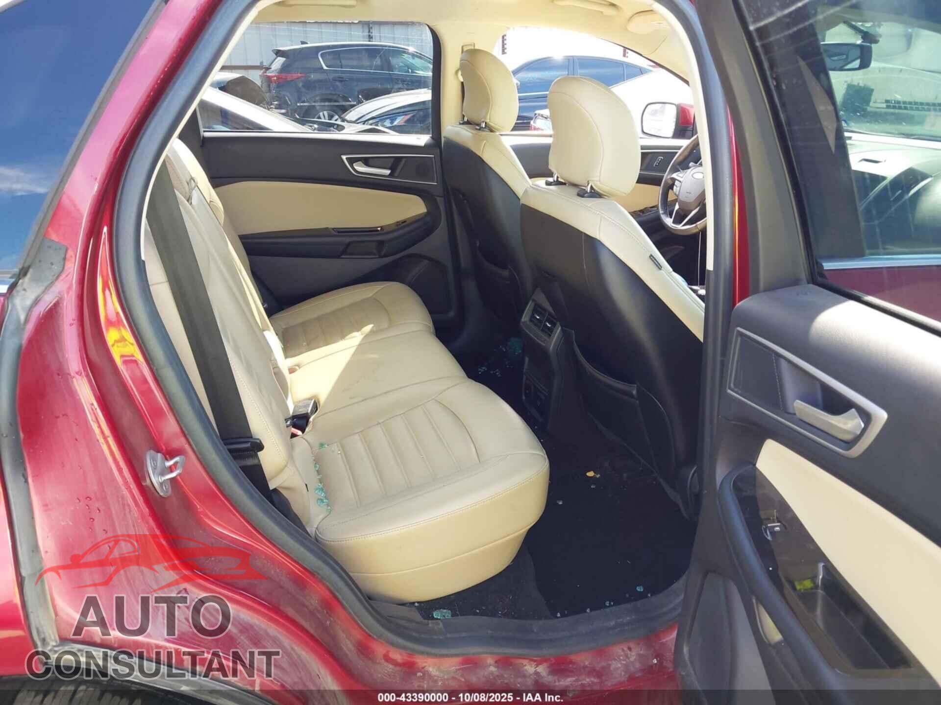 FORD EDGE 2017 - 2FMPK3J91HBC54524