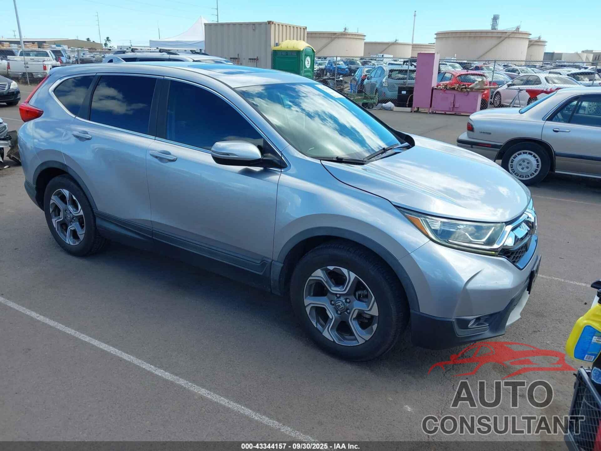 HONDA CR-V 2017 - 7FARW1H50HE001811