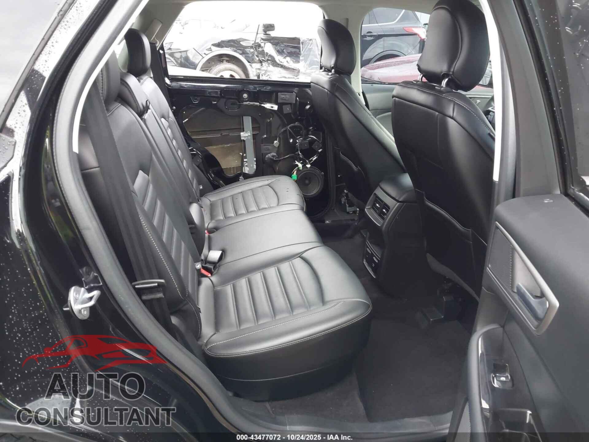 FORD EDGE 2017 - 2FMPK4J96HBB67997