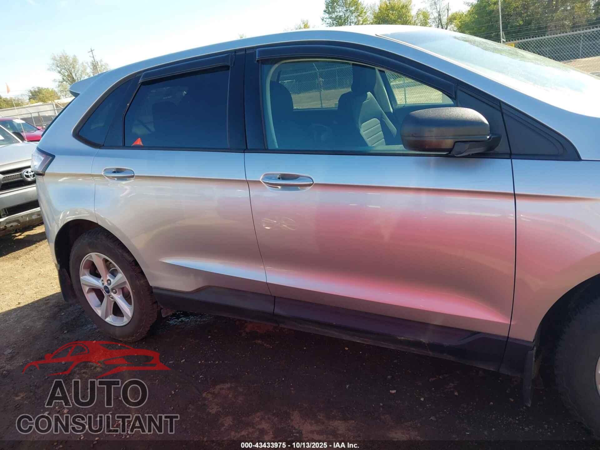 FORD EDGE 2017 - 2FMPK4G91HBC08561