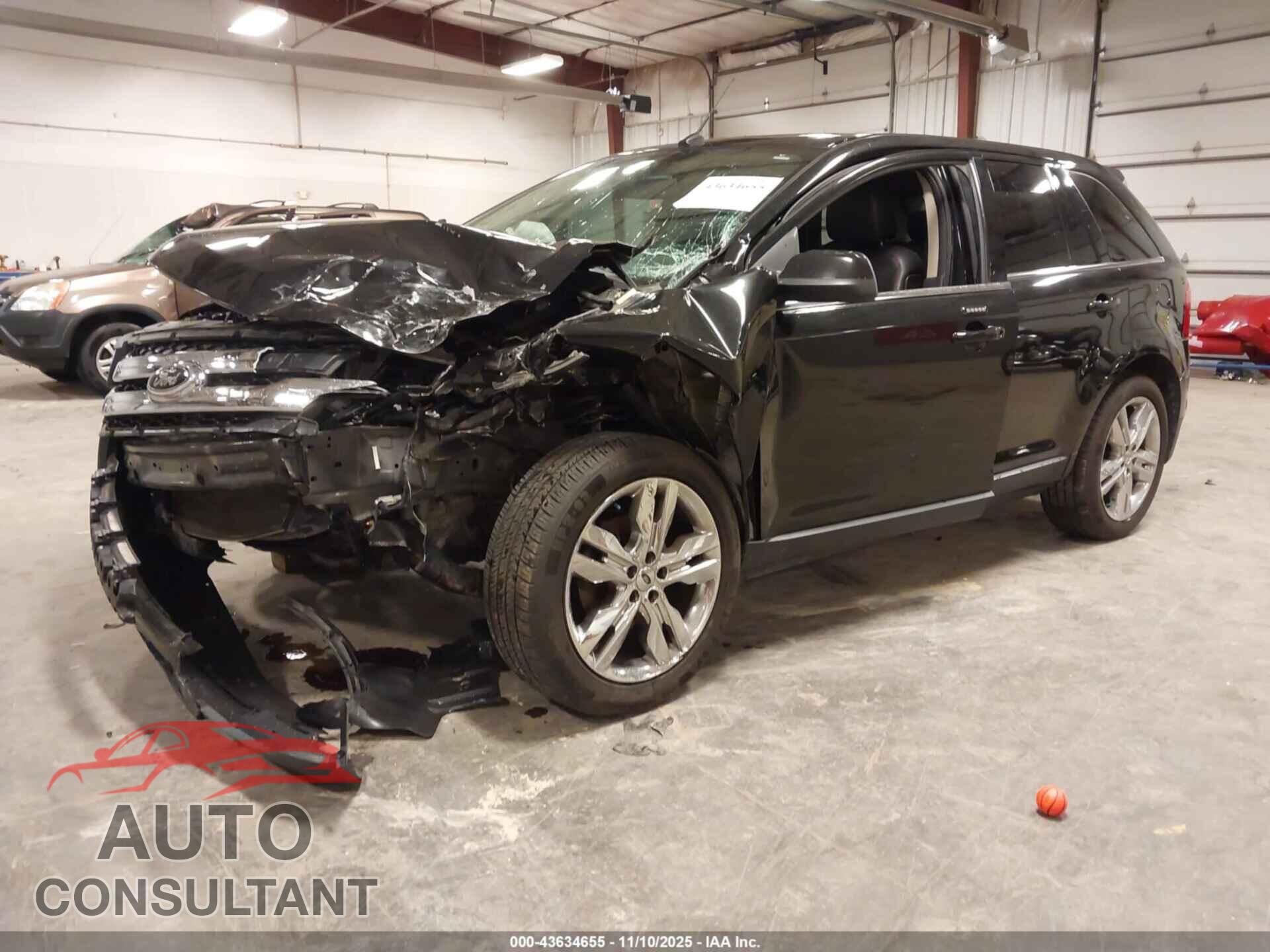 FORD EDGE 2013 - 2FMDK4KC9DBA67500