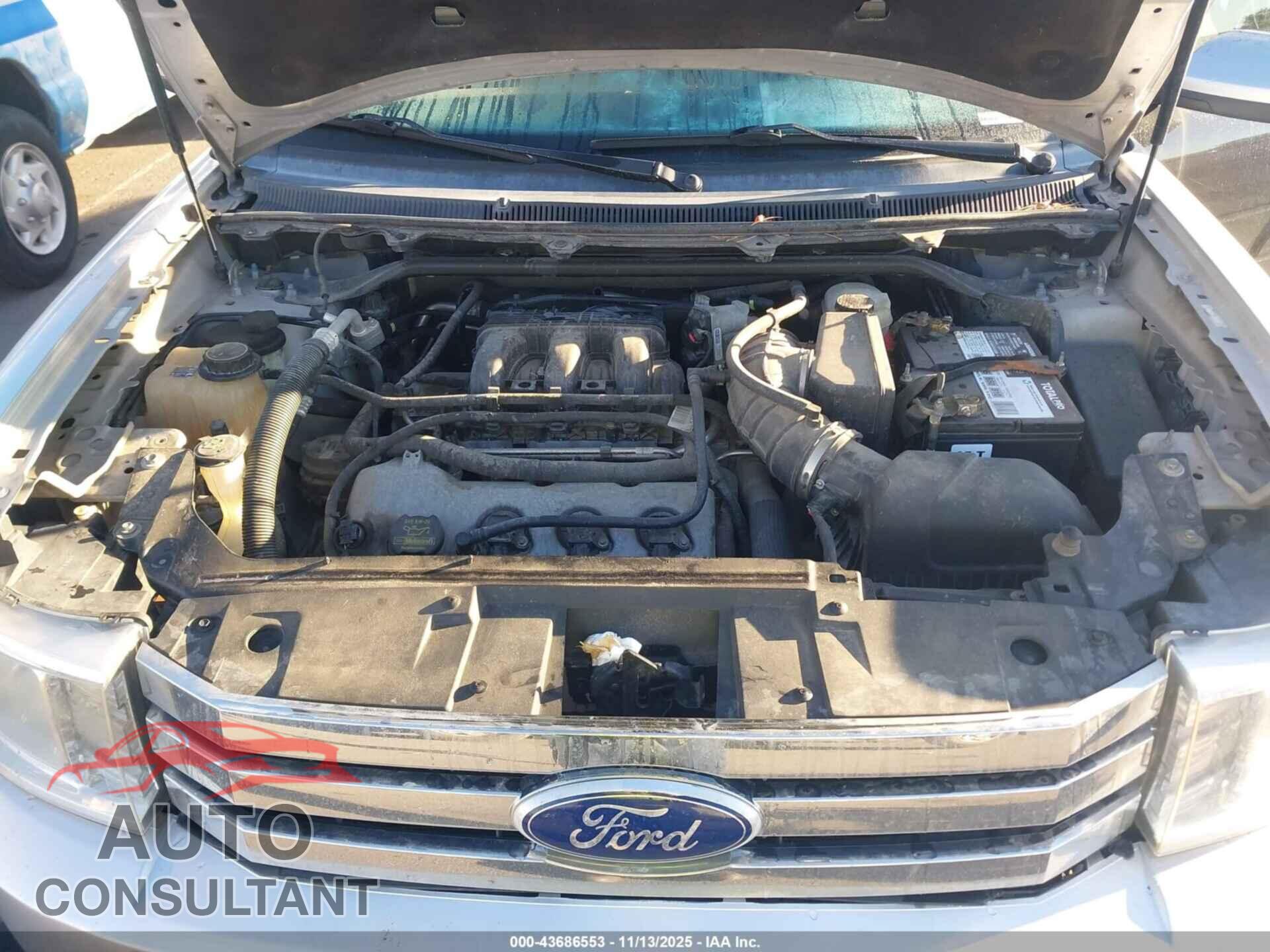FORD FLEX 2012 - 2FMHK6CC8CBD07663