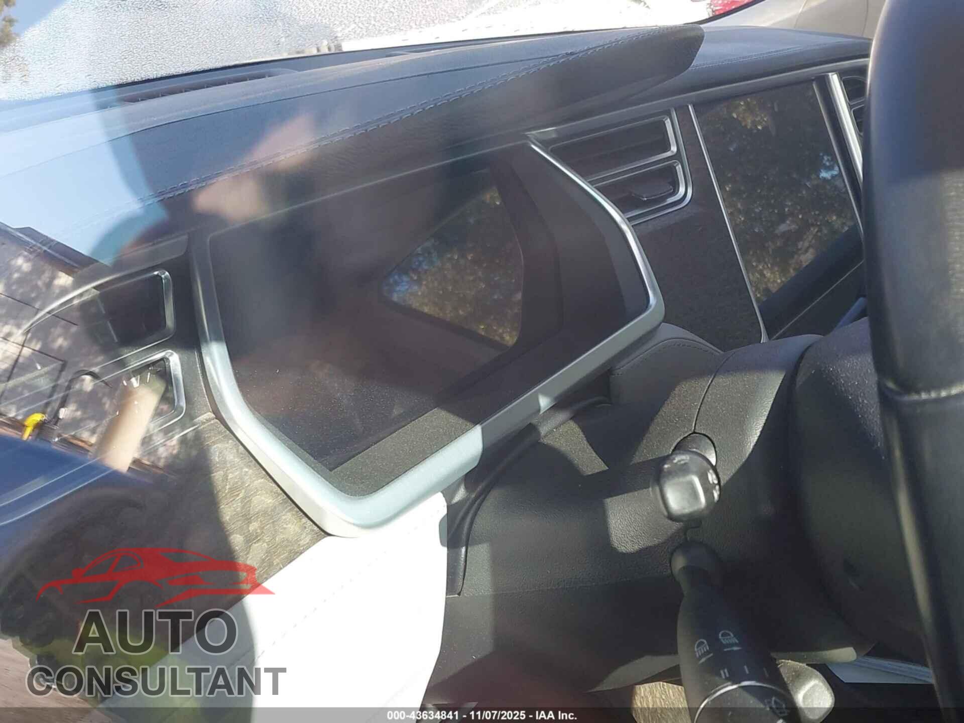 TESLA MODEL S 2013 - 5YJSA1DP6DFP20977