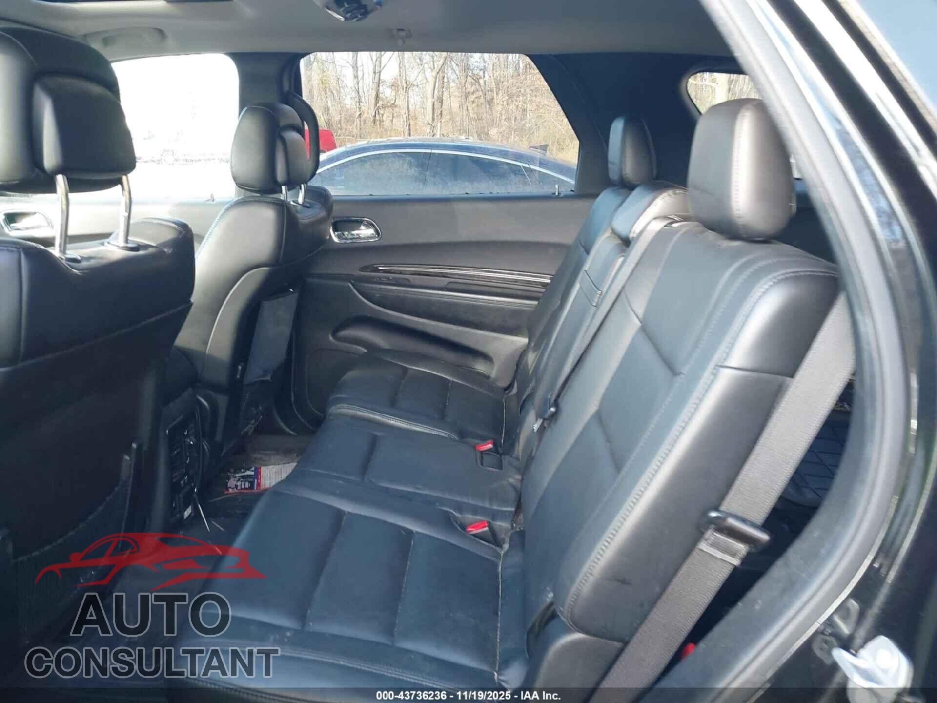 DODGE DURANGO 2014 - 1C4RDJDG7EC977599