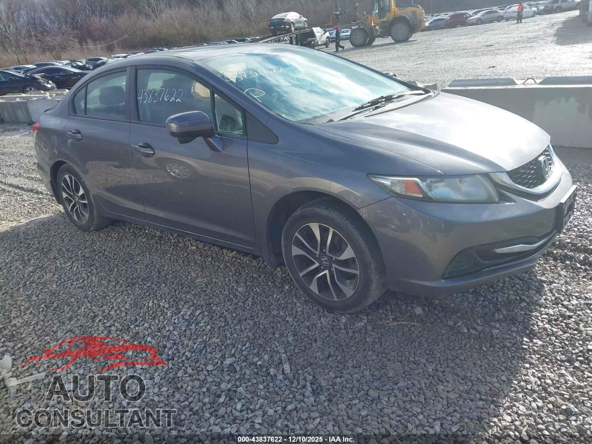 HONDA CIVIC 2015 - 19XFB2F88FE003130
