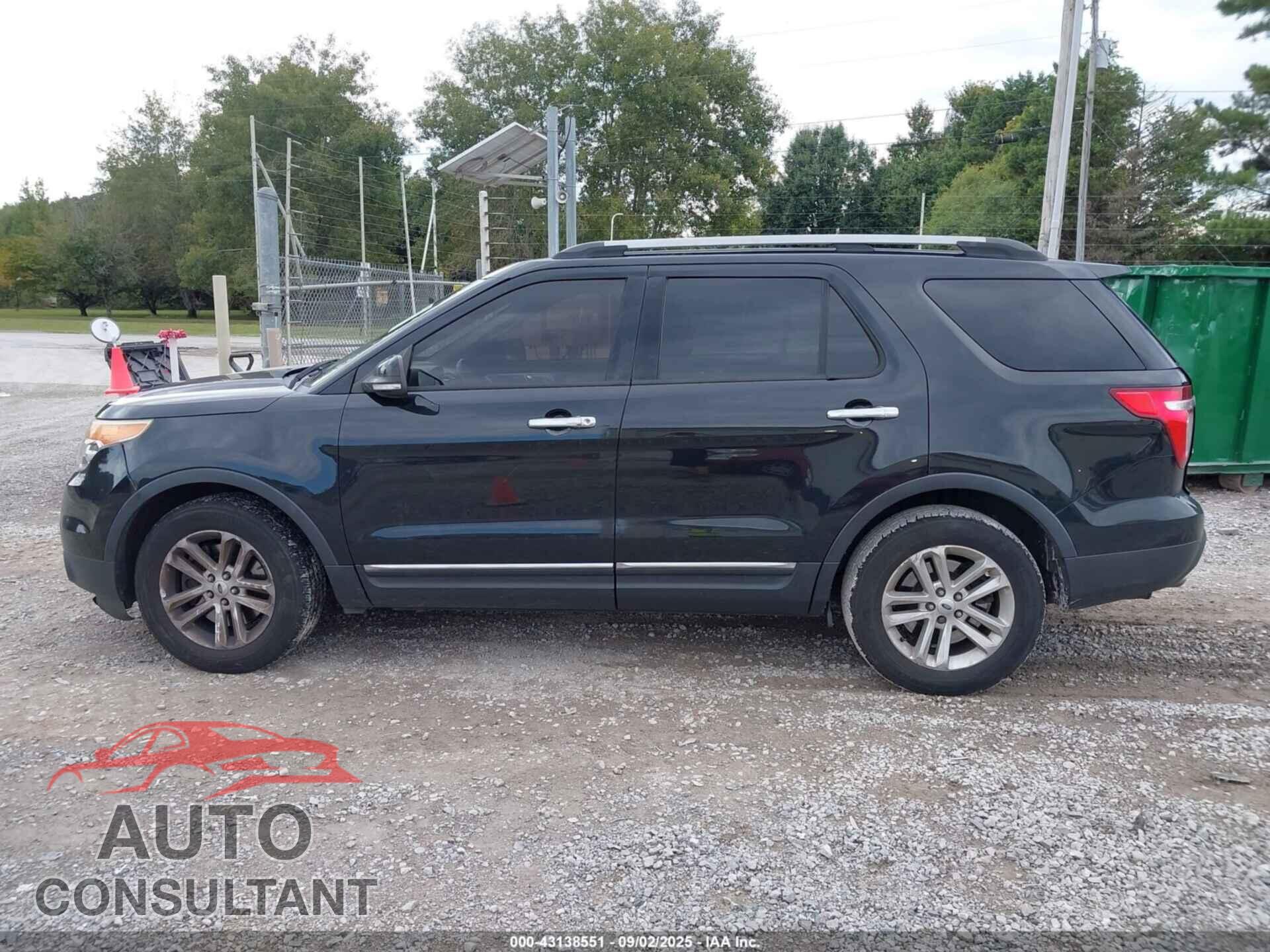 FORD EXPLORER 2015 - 1FM5K7D84FGB21408