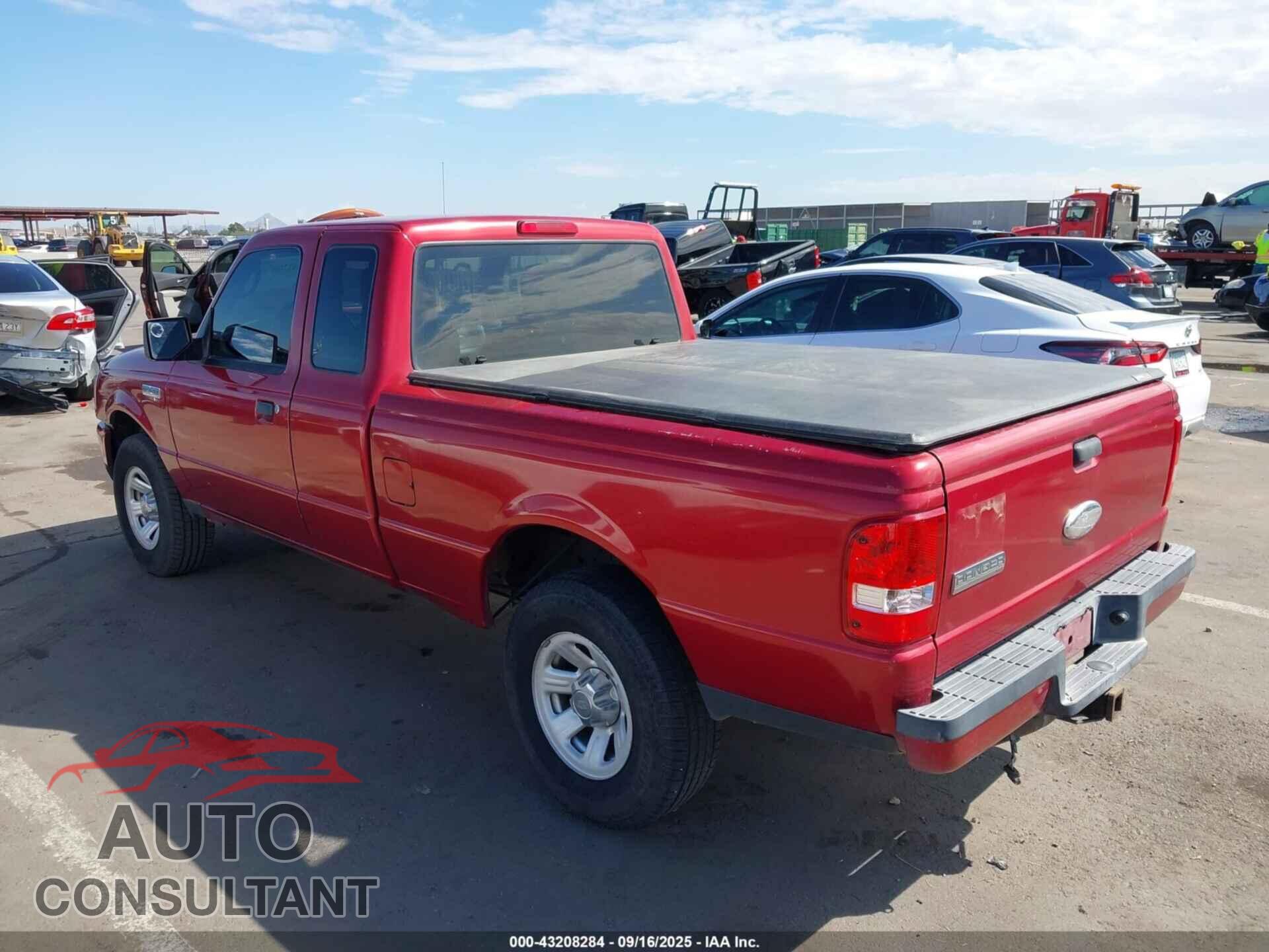 FORD RANGER 2010 - 1FTKR1ED7APA52847