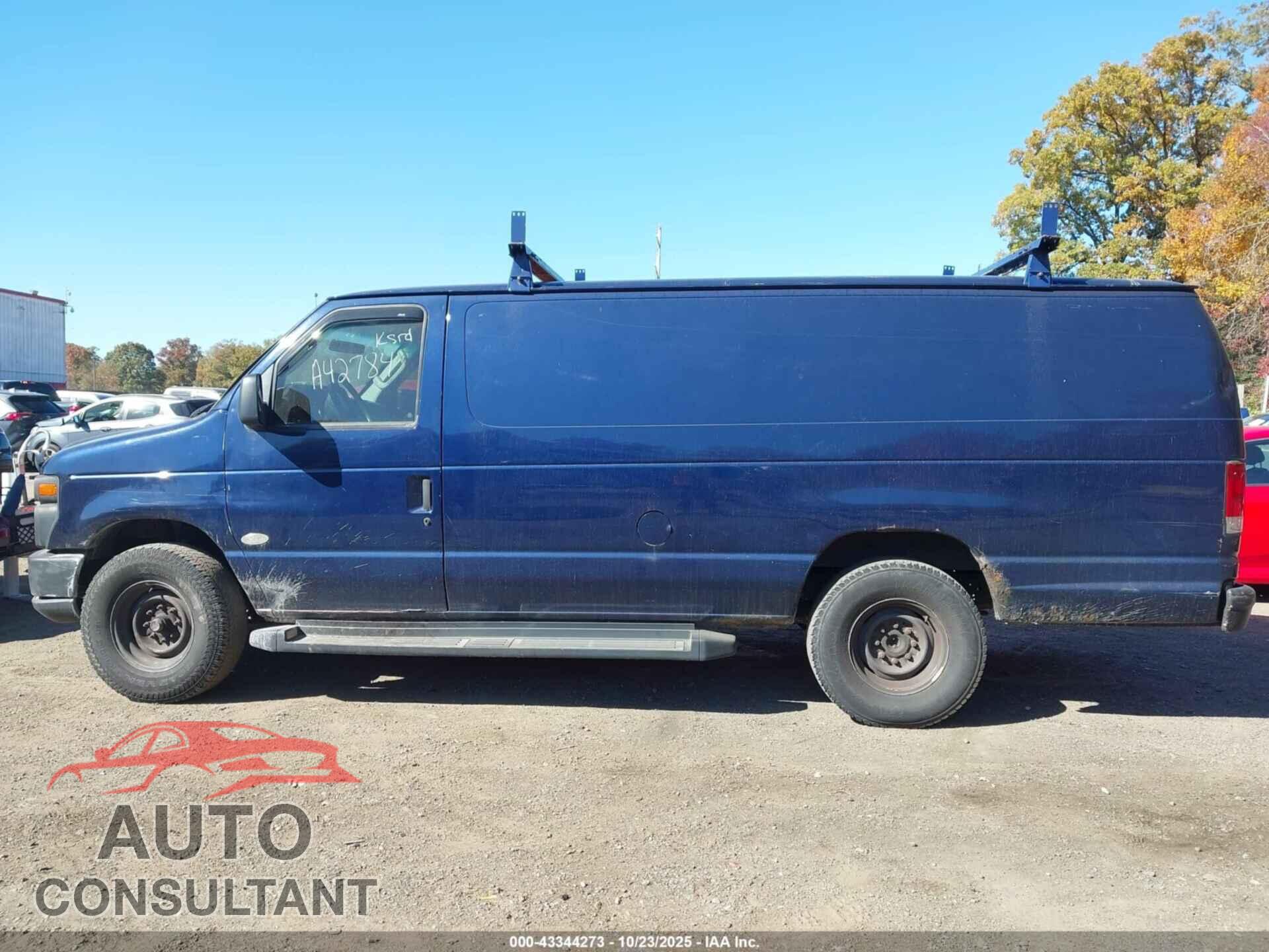 FORD E-150 2012 - 1FTNS1EW4CDA42784