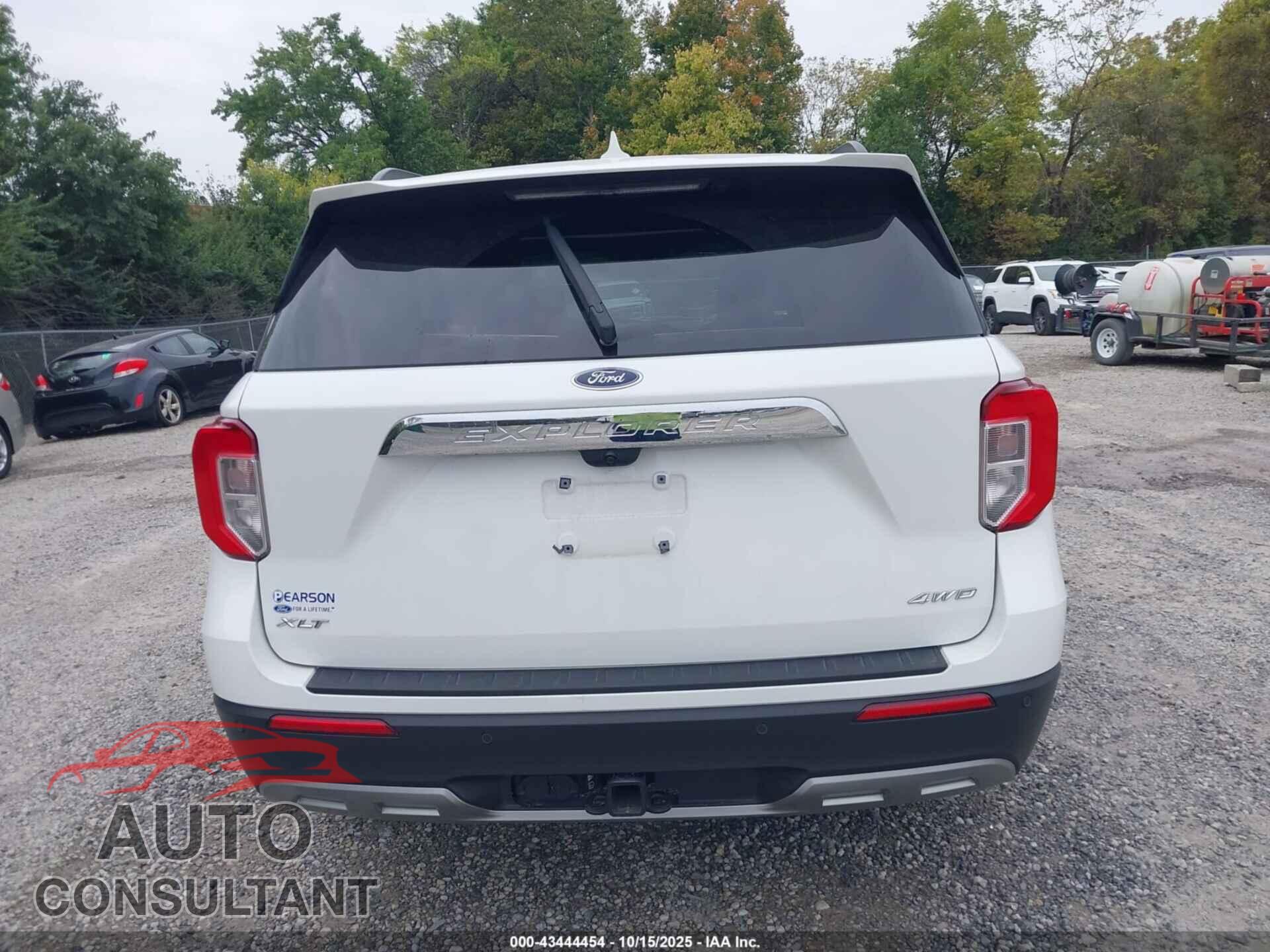 FORD EXPLORER 2023 - 1FMSK8DH7PGB32655