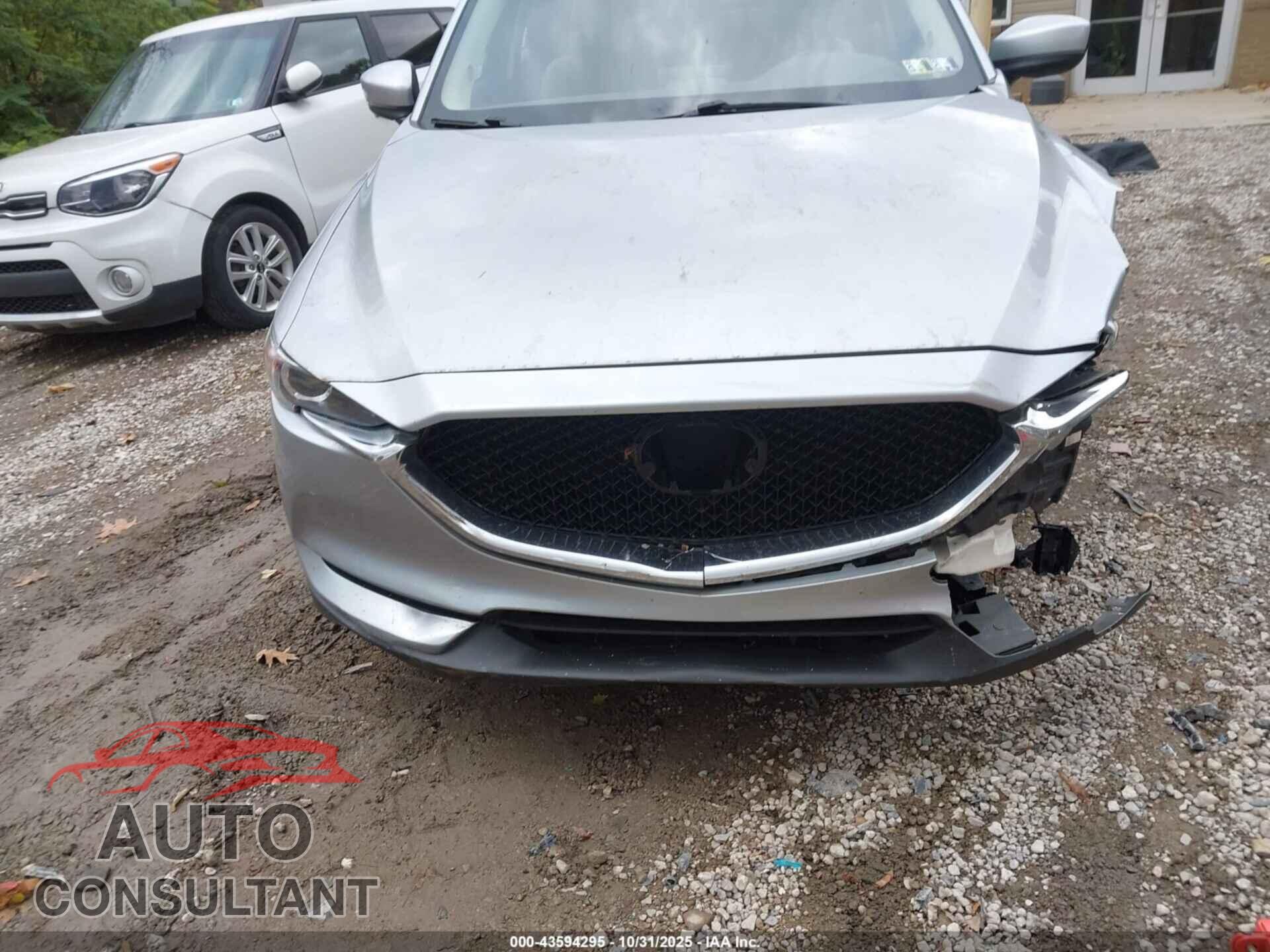 MAZDA CX-5 2017 - JM3KFBCL2H0159128