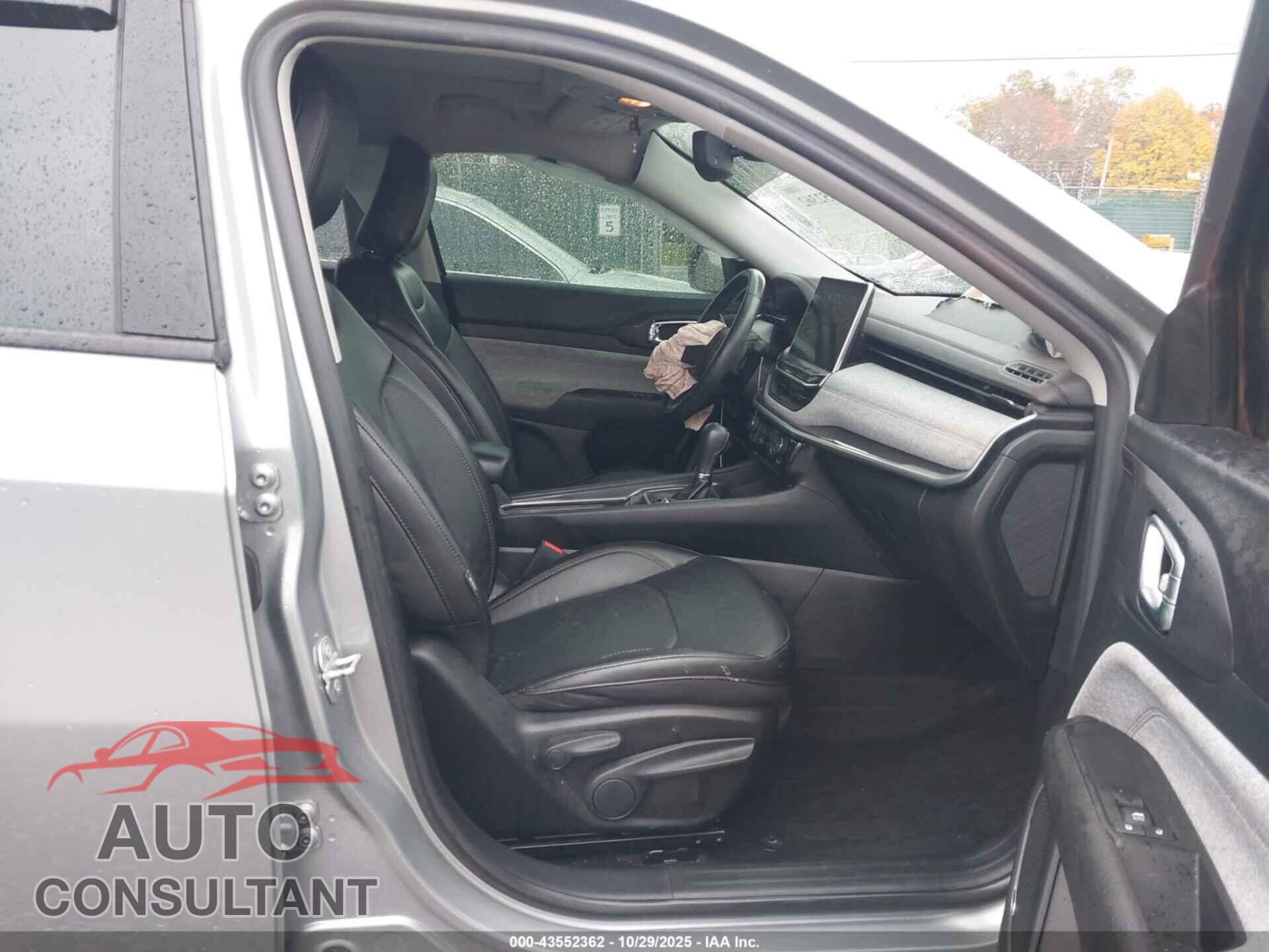 JEEP COMPASS 2022 - 3C4NJDFB7NT129687