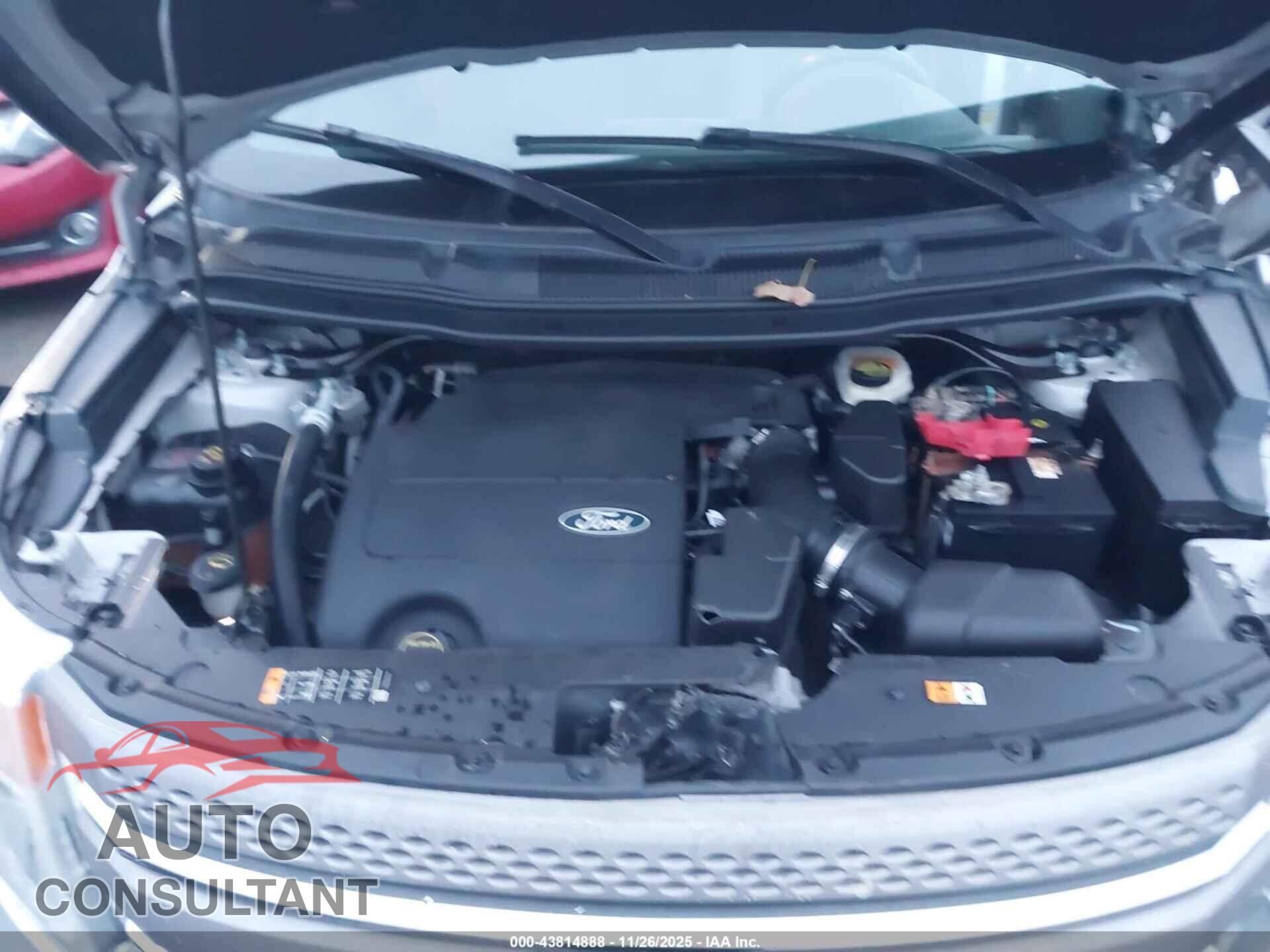 FORD EXPLORER 2014 - 1FM5K8B85EGB95797
