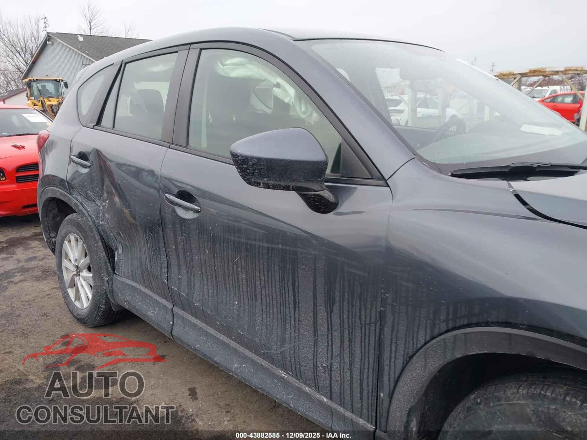 MAZDA CX-5 2013 - JM3KE4BE7D0108588