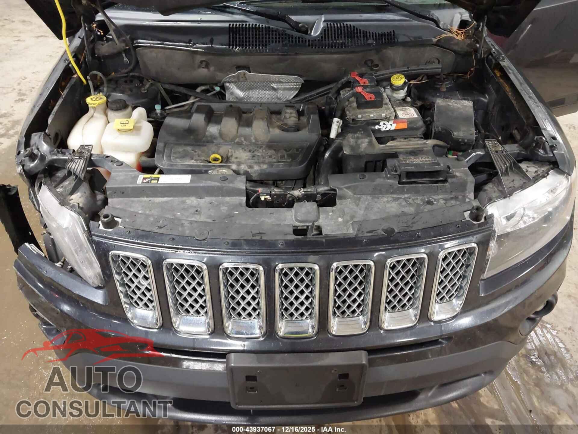 JEEP COMPASS 2014 - 1C4NJDEB6ED735165